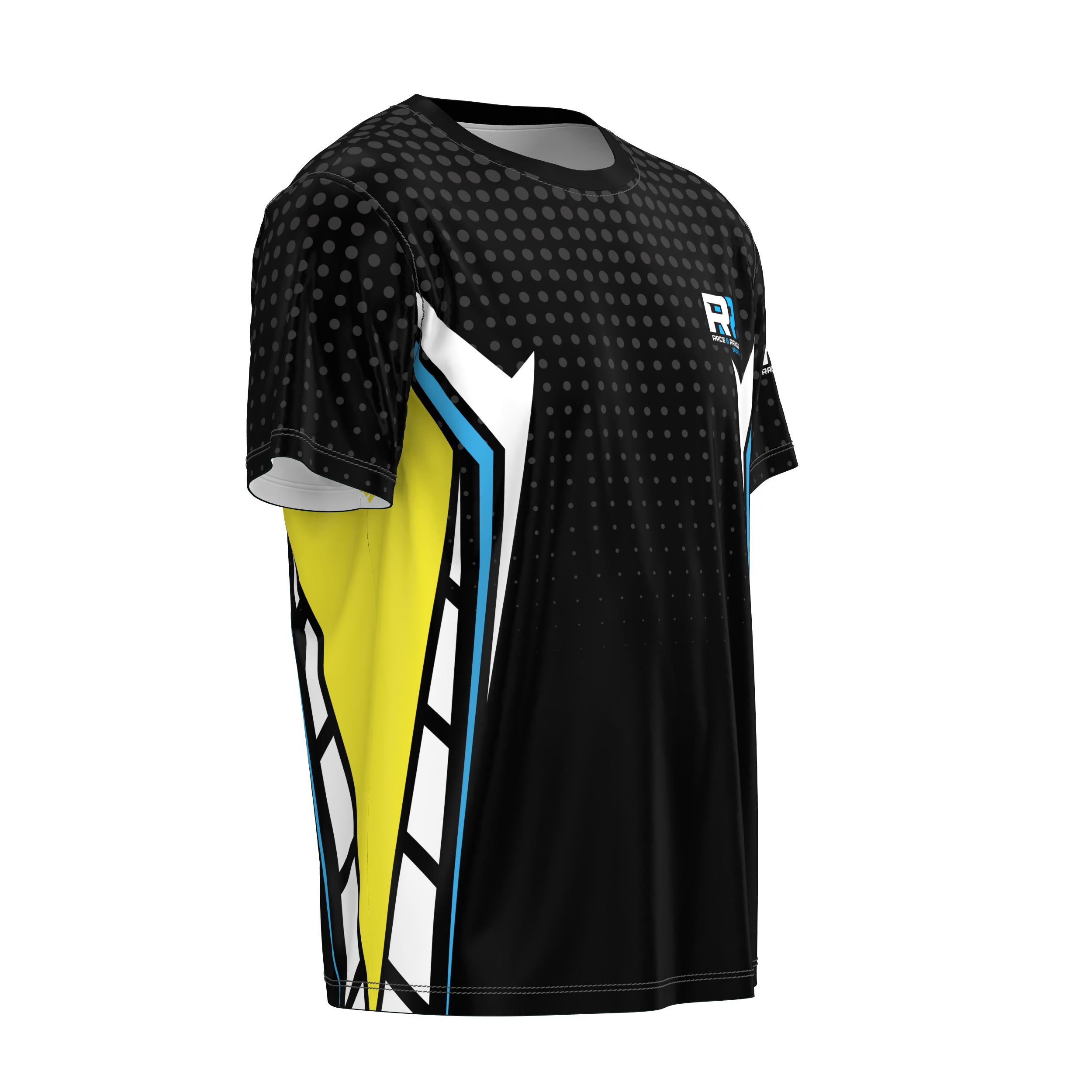 Sublimation Men T-Shirt - Image 3