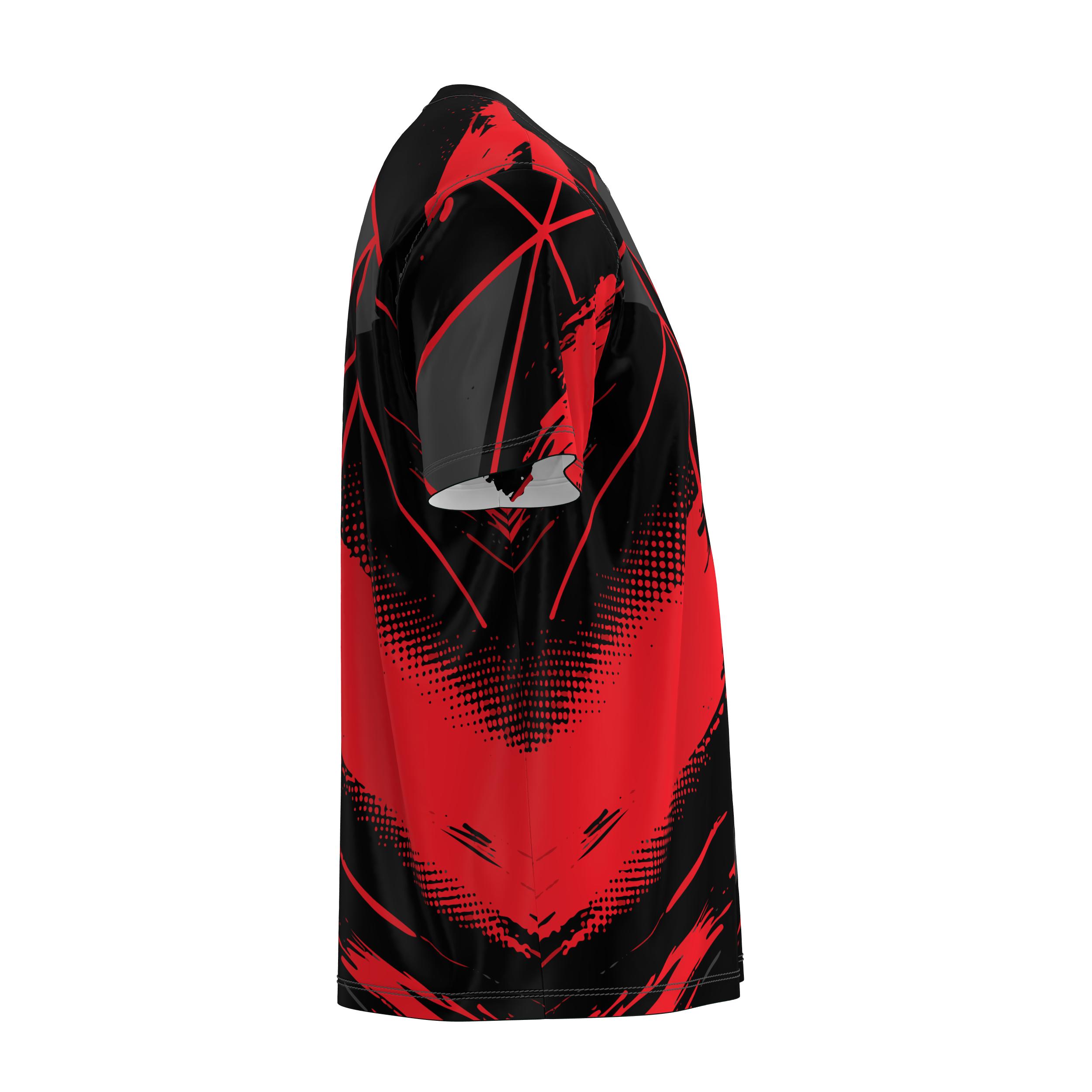 Sublimation Men T-Shirt - Image 2