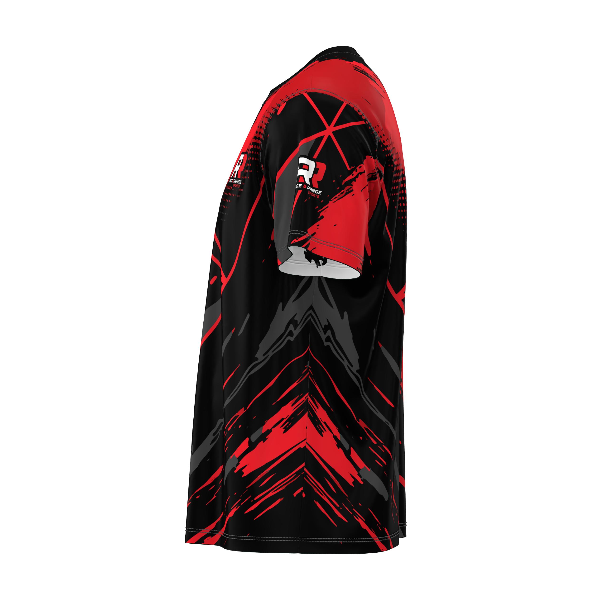 Sublimation Men T-Shirt - Image 3
