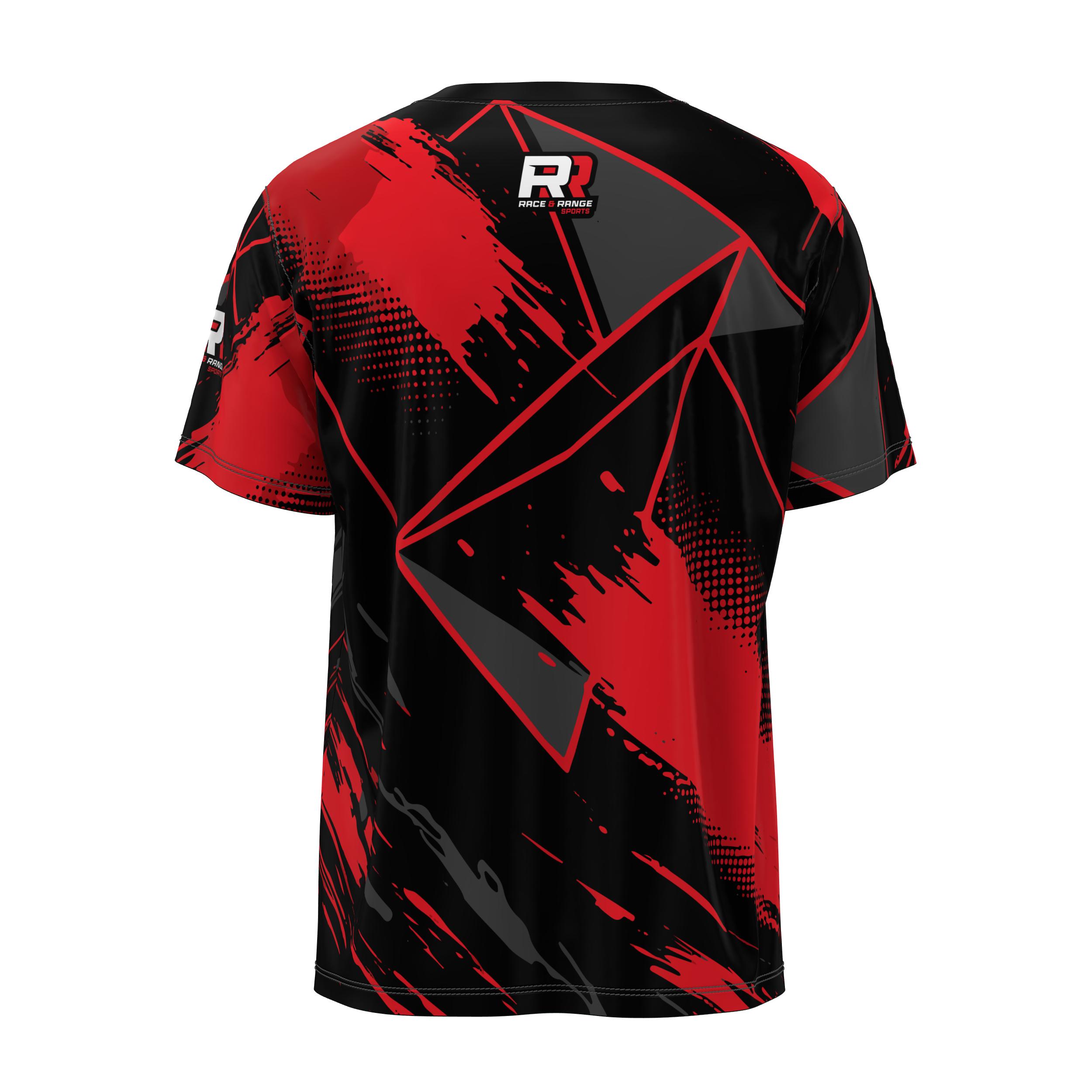 Sublimation Men T-Shirt - Image 4