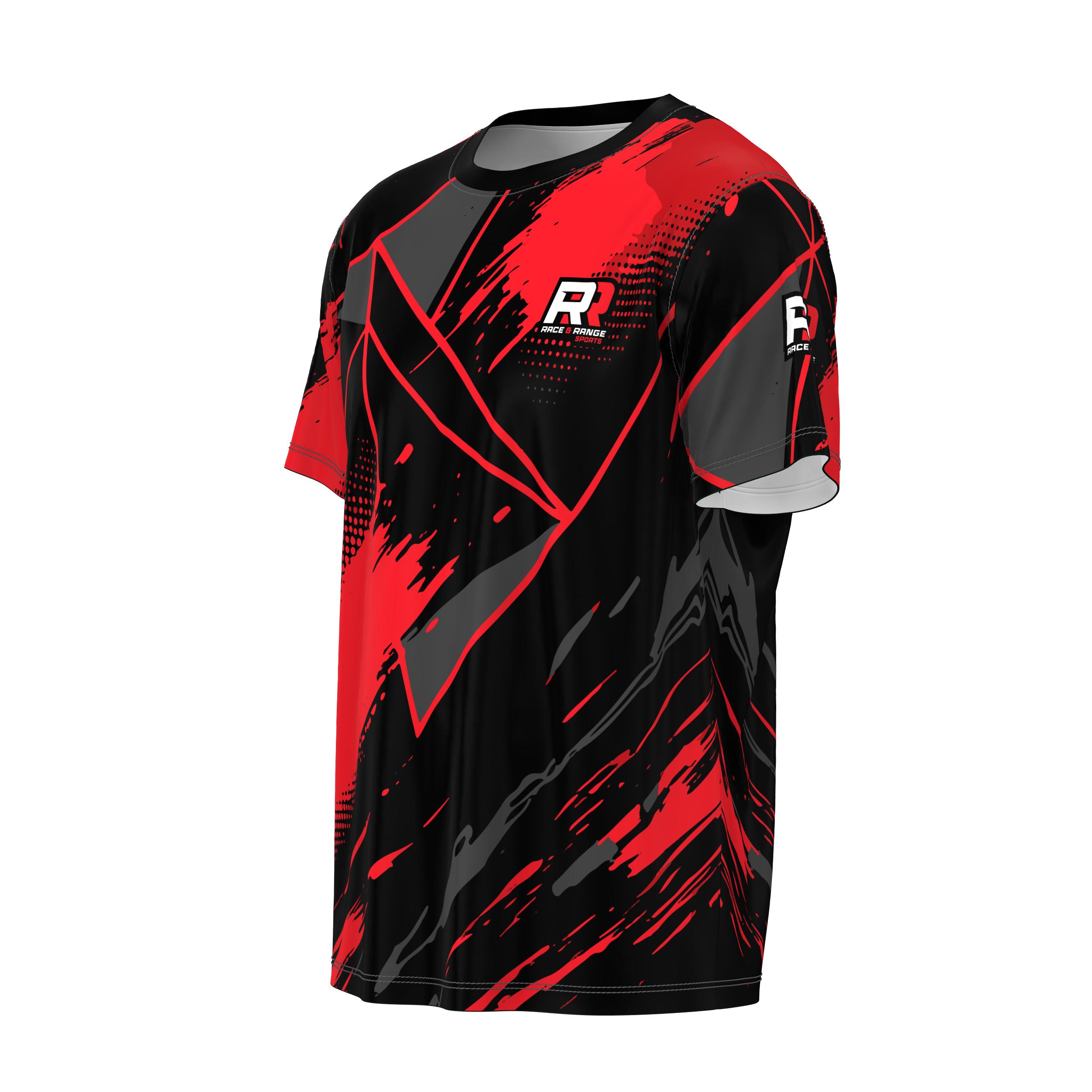 Sublimation Men T-Shirt - Image 5