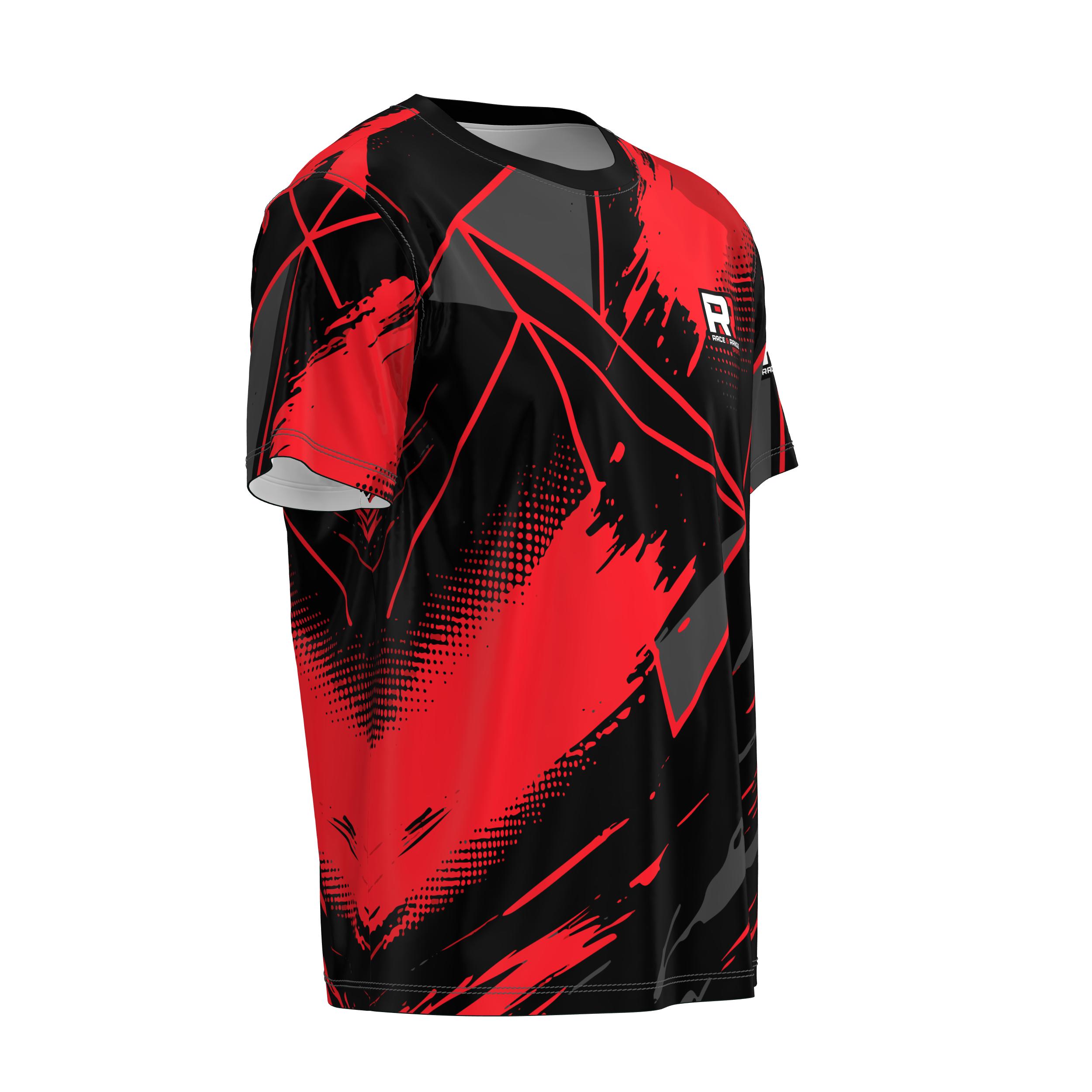 Sublimation Men T-Shirt - Image 6