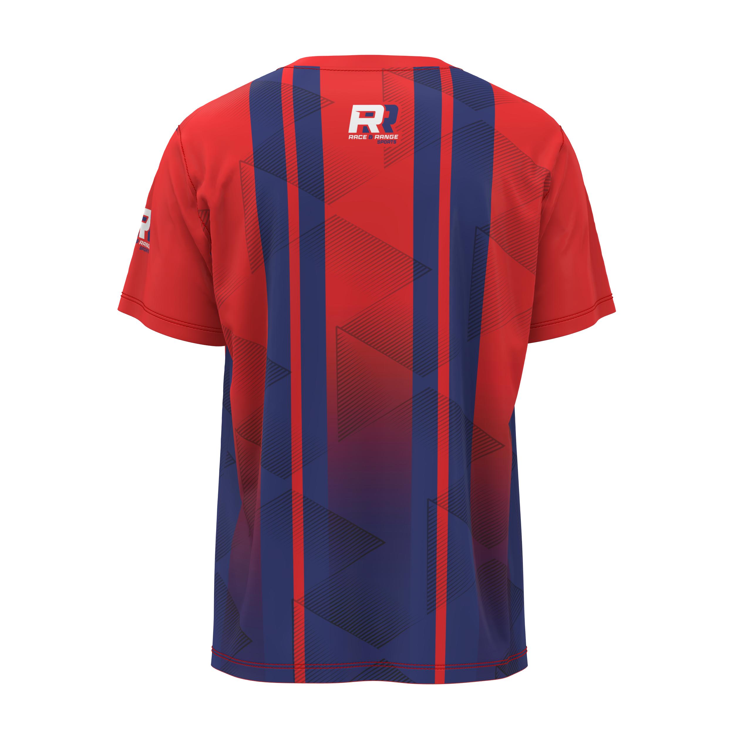 Sublimation Men T-Shirt - Image 4
