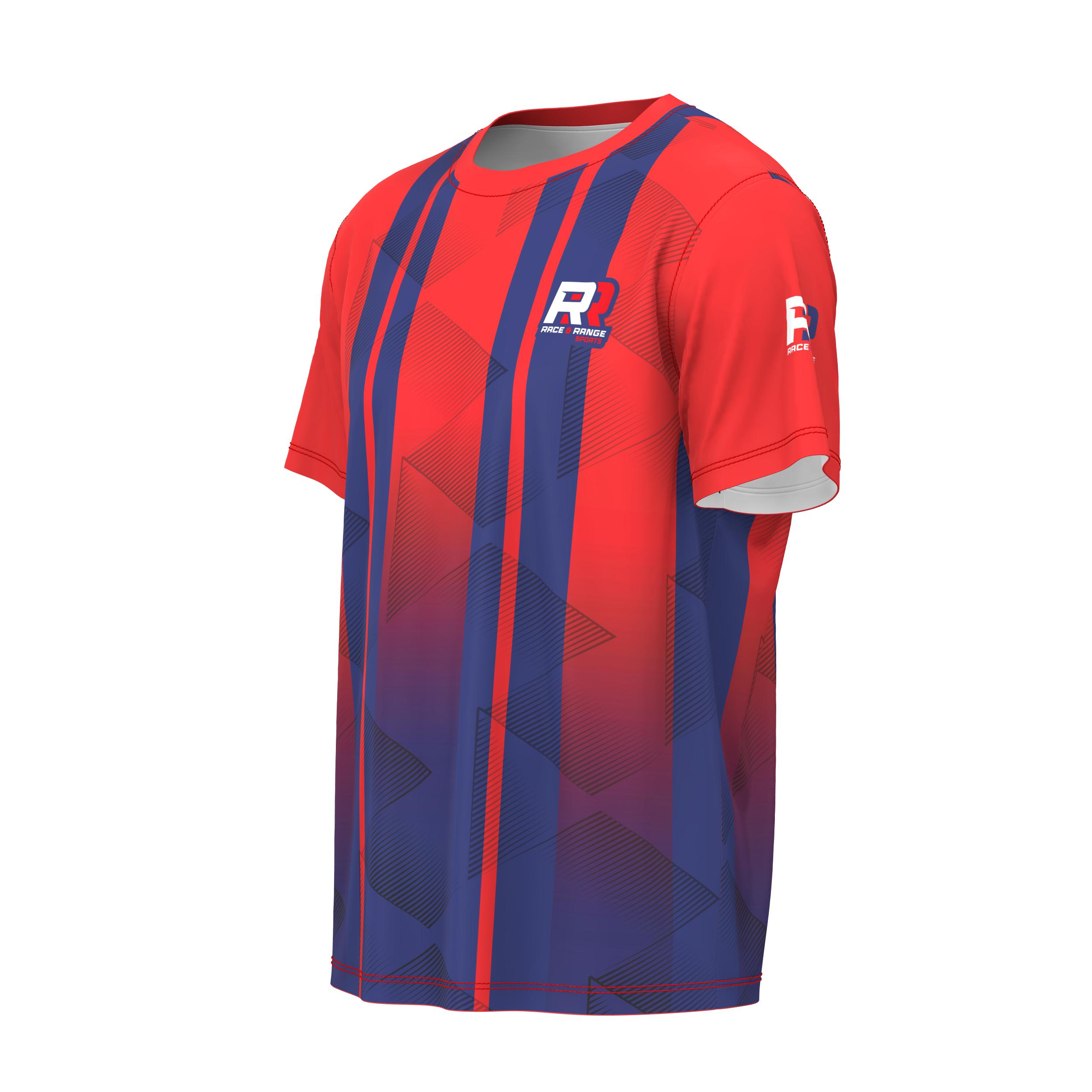 Sublimation Men T-Shirt - Image 5