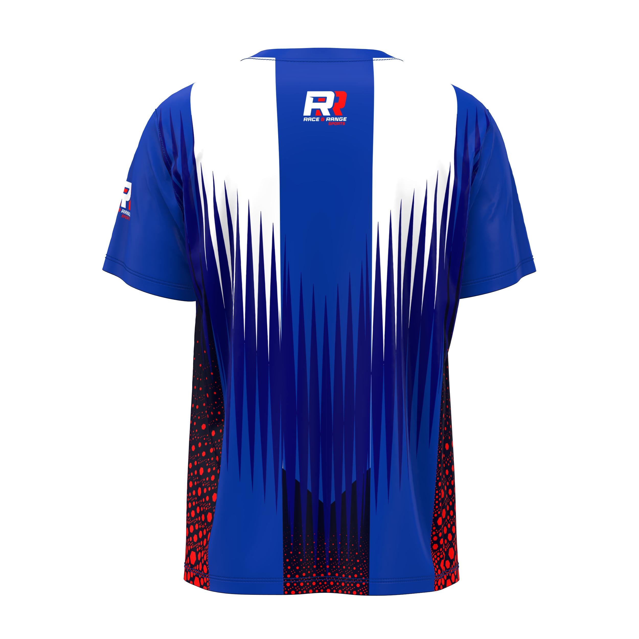 Sublimation Men T-Shirt - Image 4