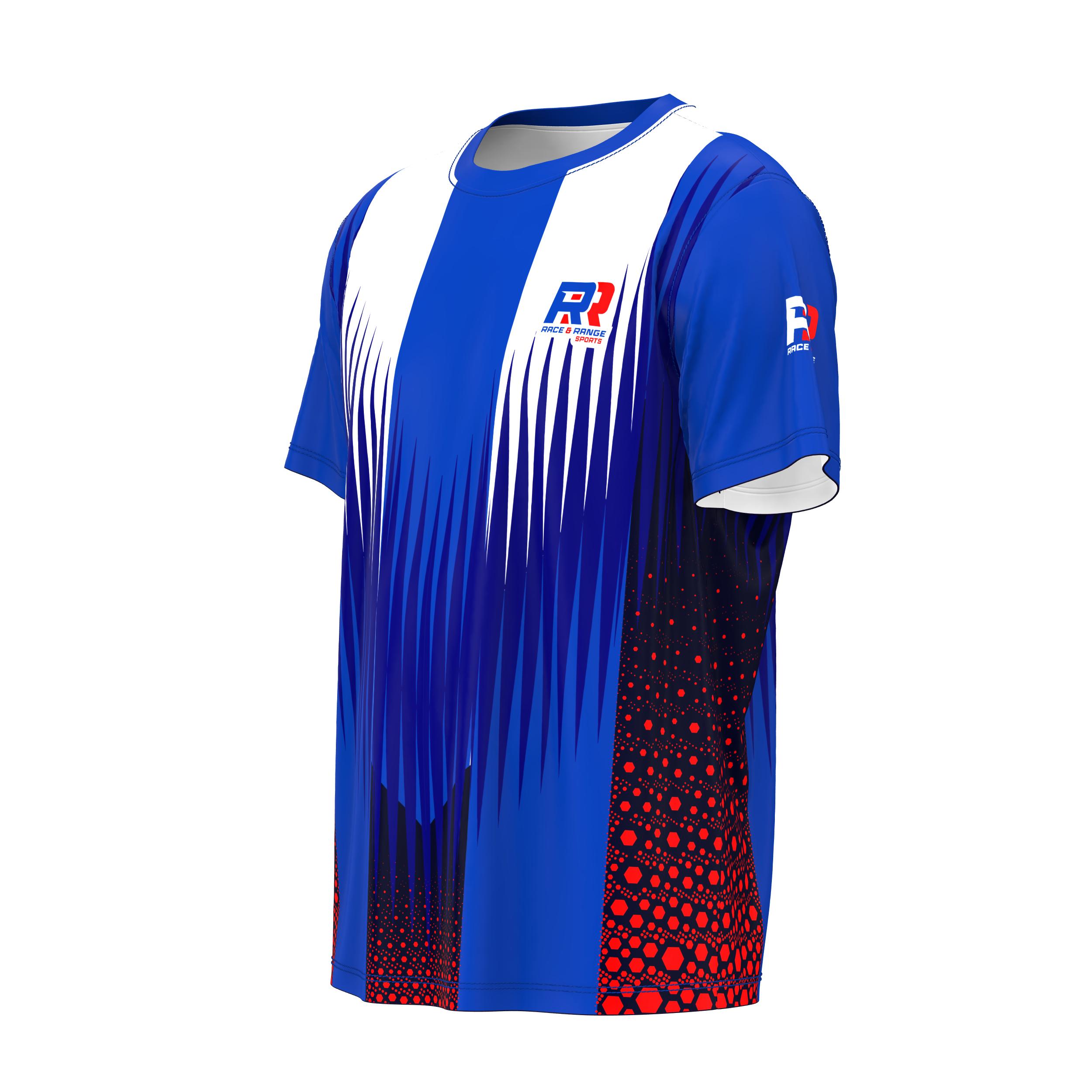 Sublimation Men T-Shirt - Image 5