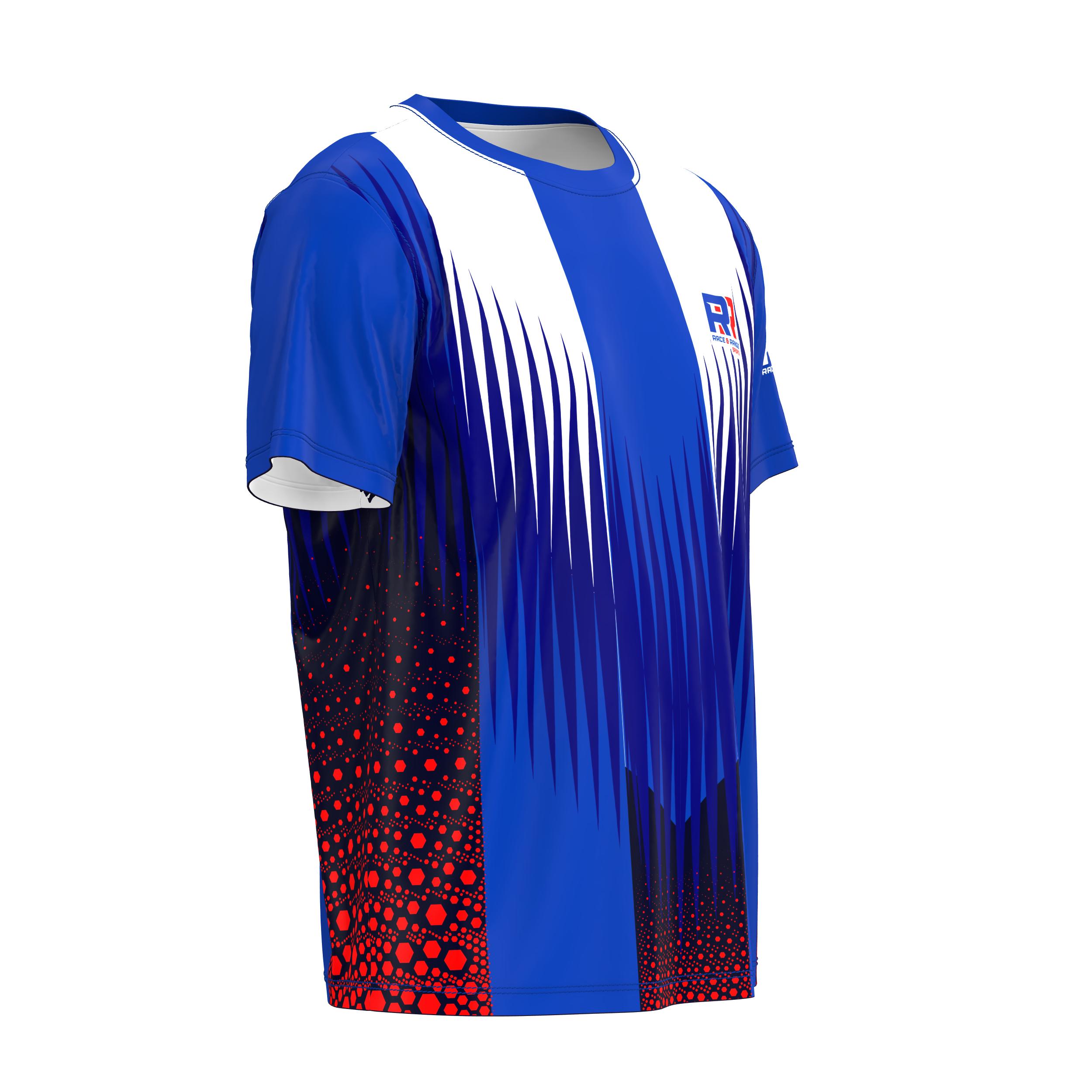 Sublimation Men T-Shirt - Image 6