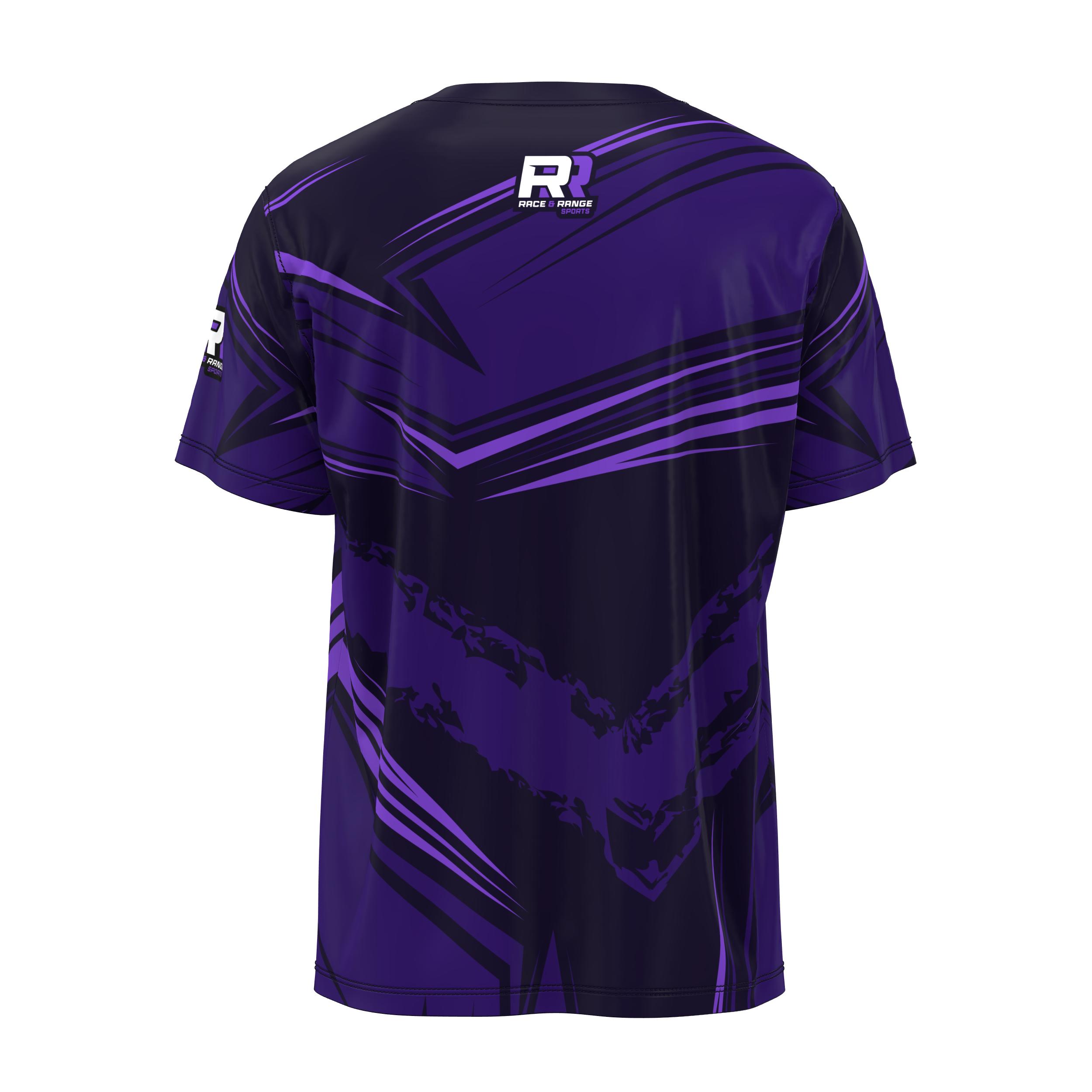 Sublimation Men T-Shirt - Image 4