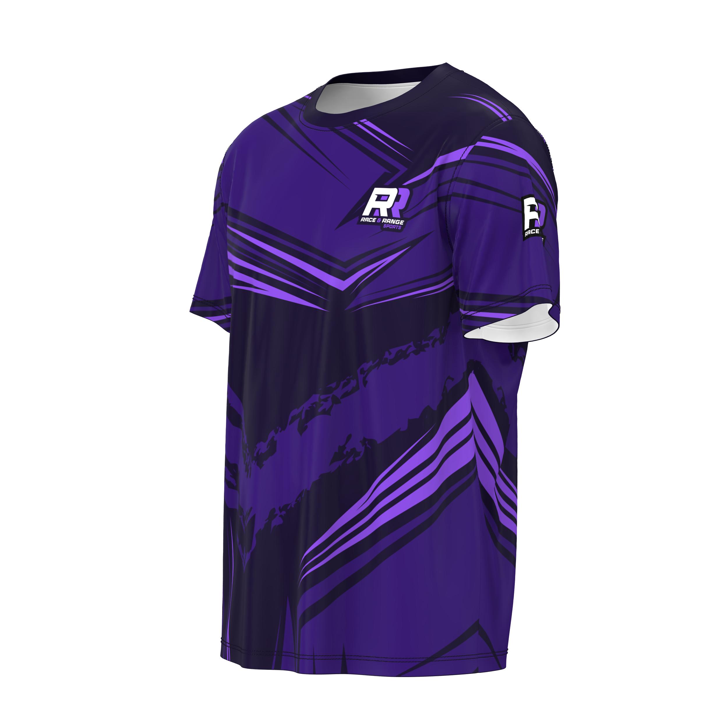 Sublimation Men T-Shirt - Image 6