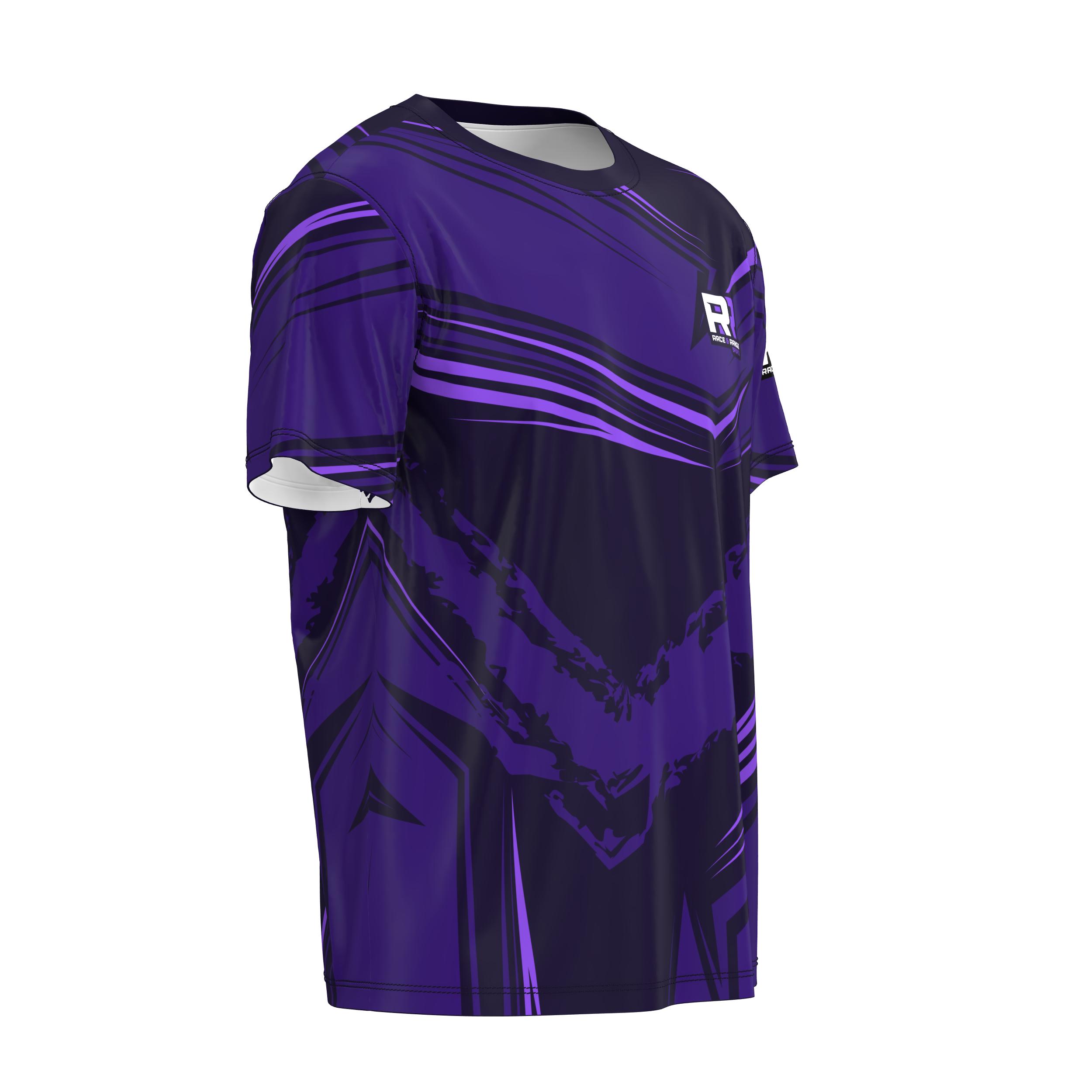 Sublimation Men T-Shirt - Image 5