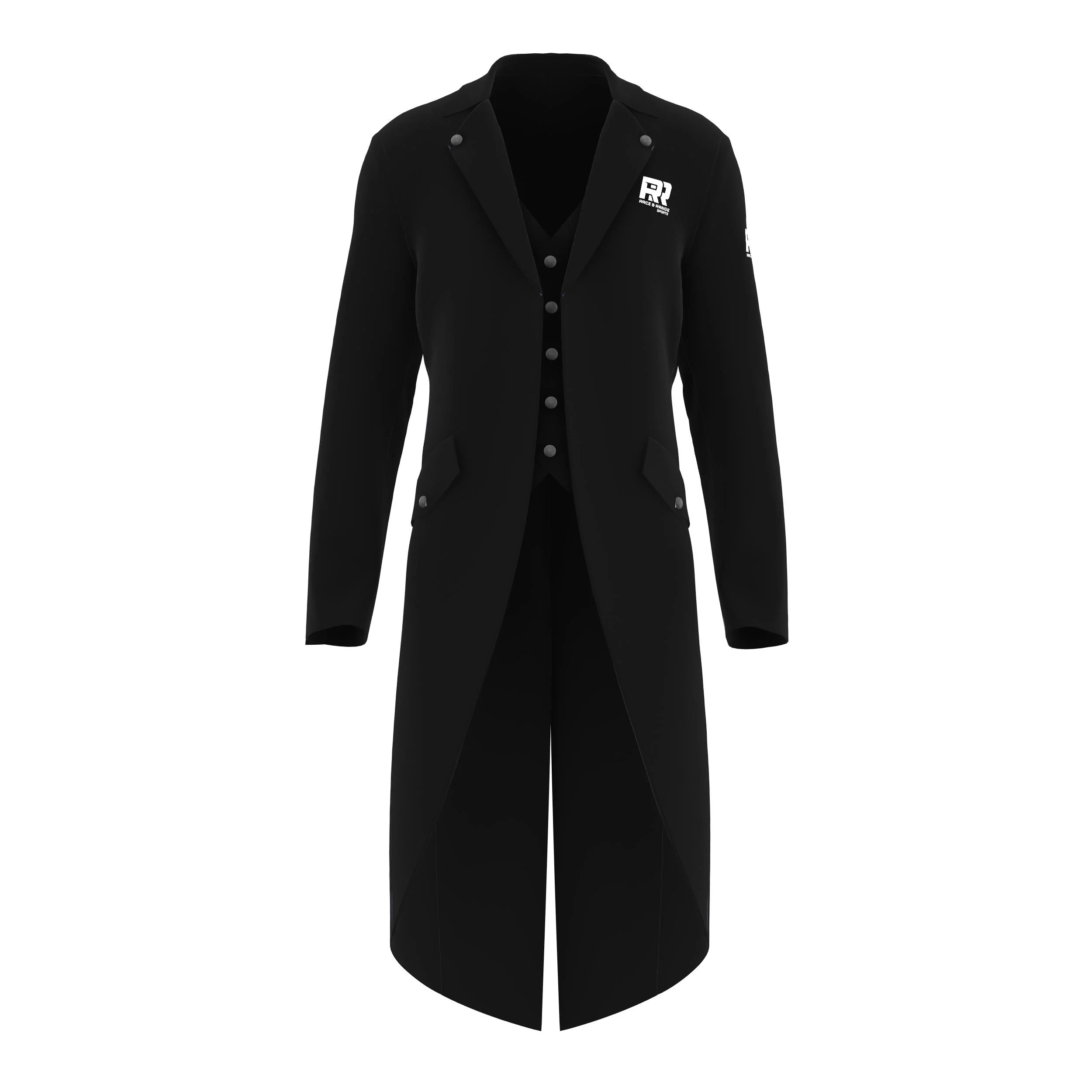 Long Frock Coat