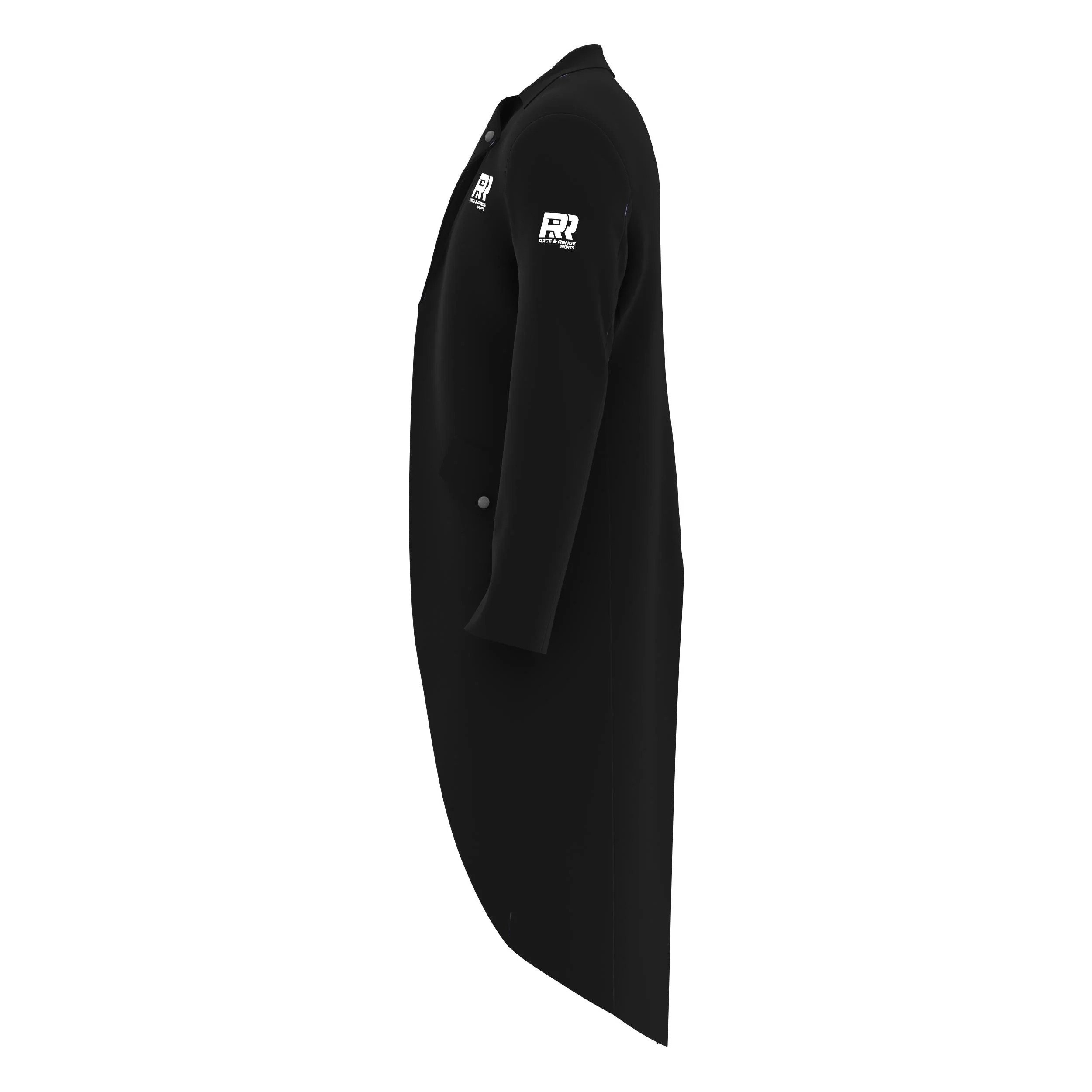 Long Frock Coat - Image 5