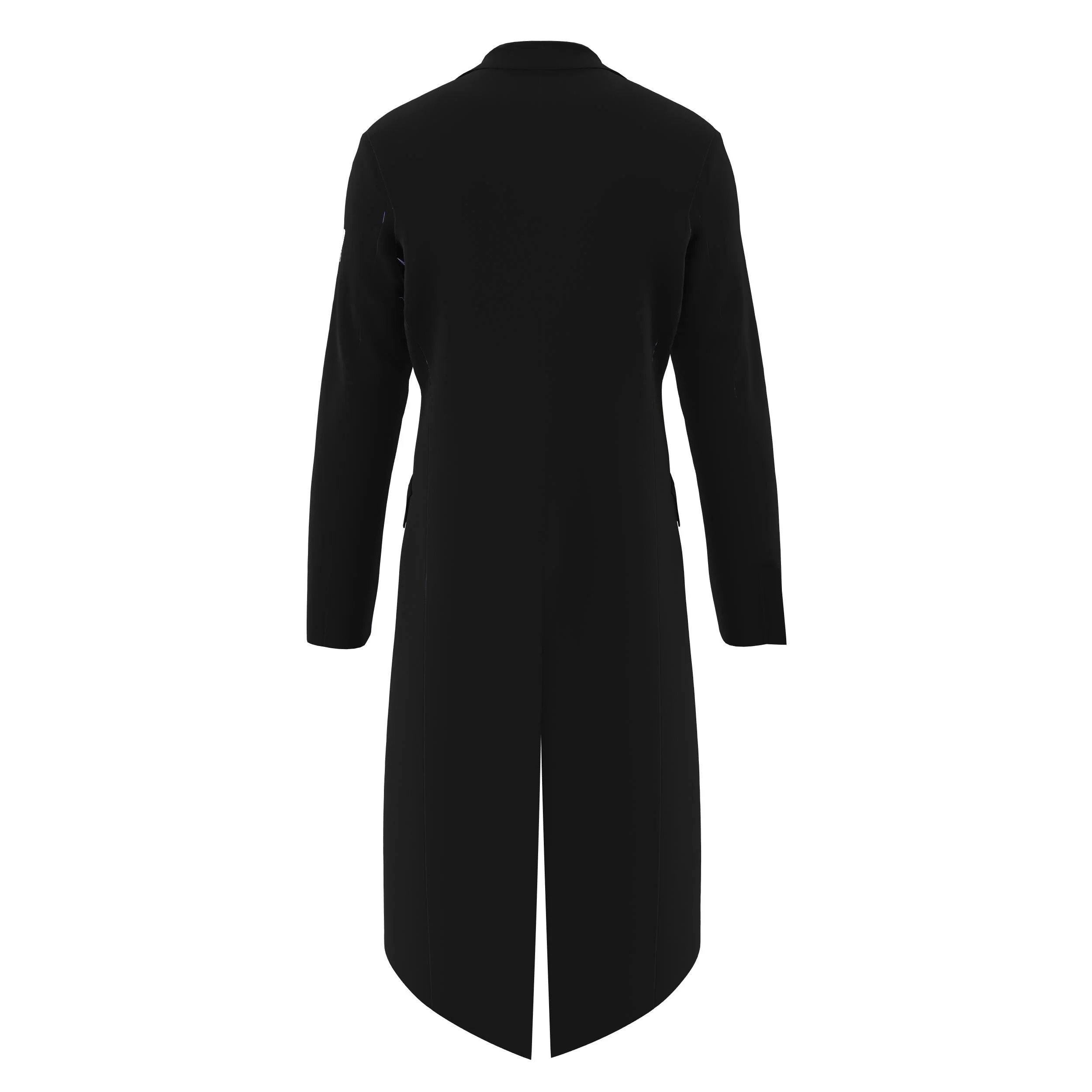 Long Frock Coat - Image 6