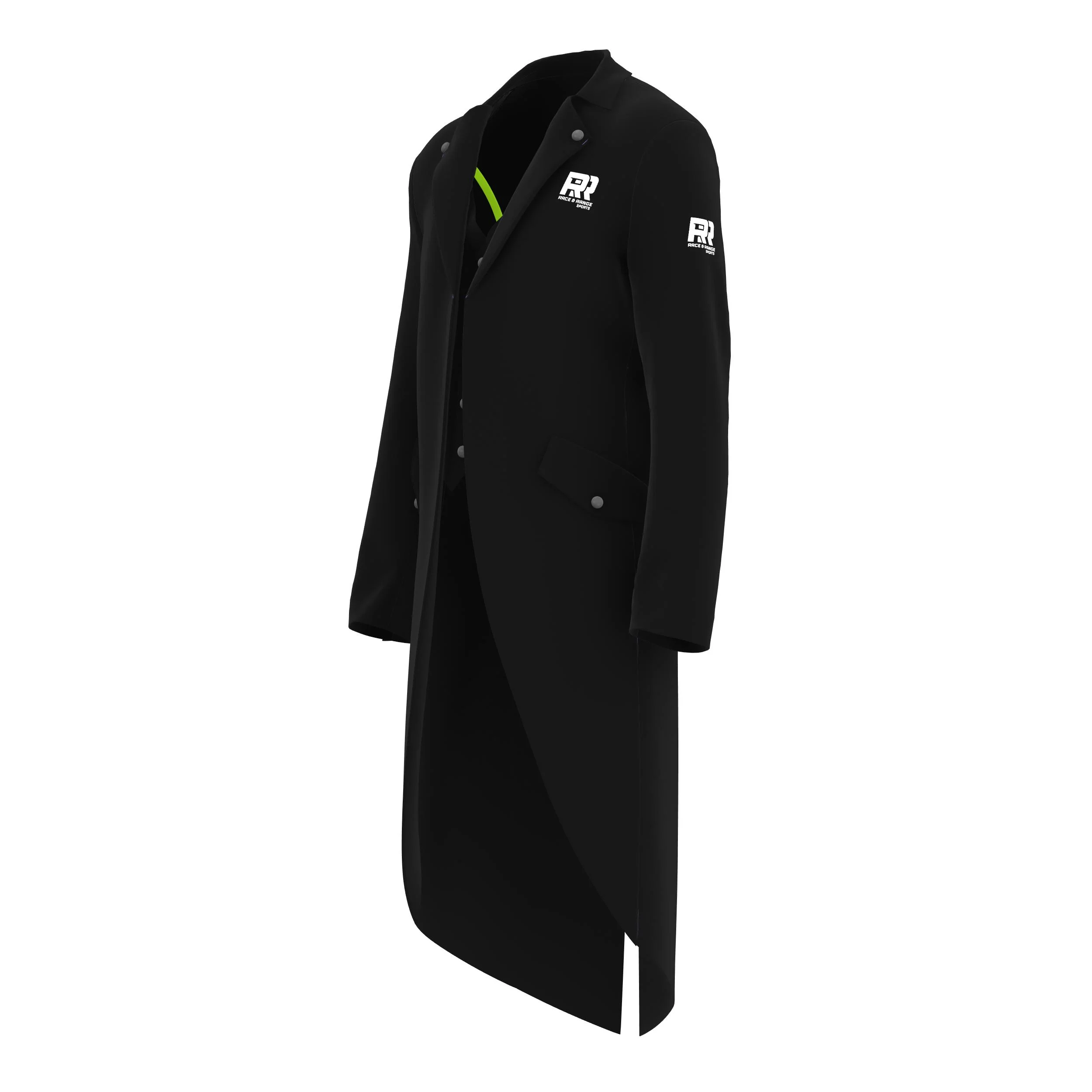 Long Frock Coat - Image 3