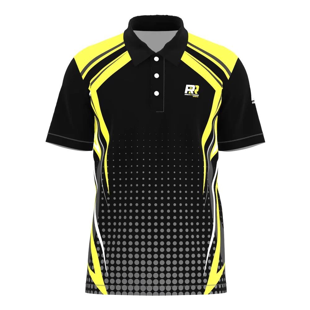 Sublimation Polo Shirt