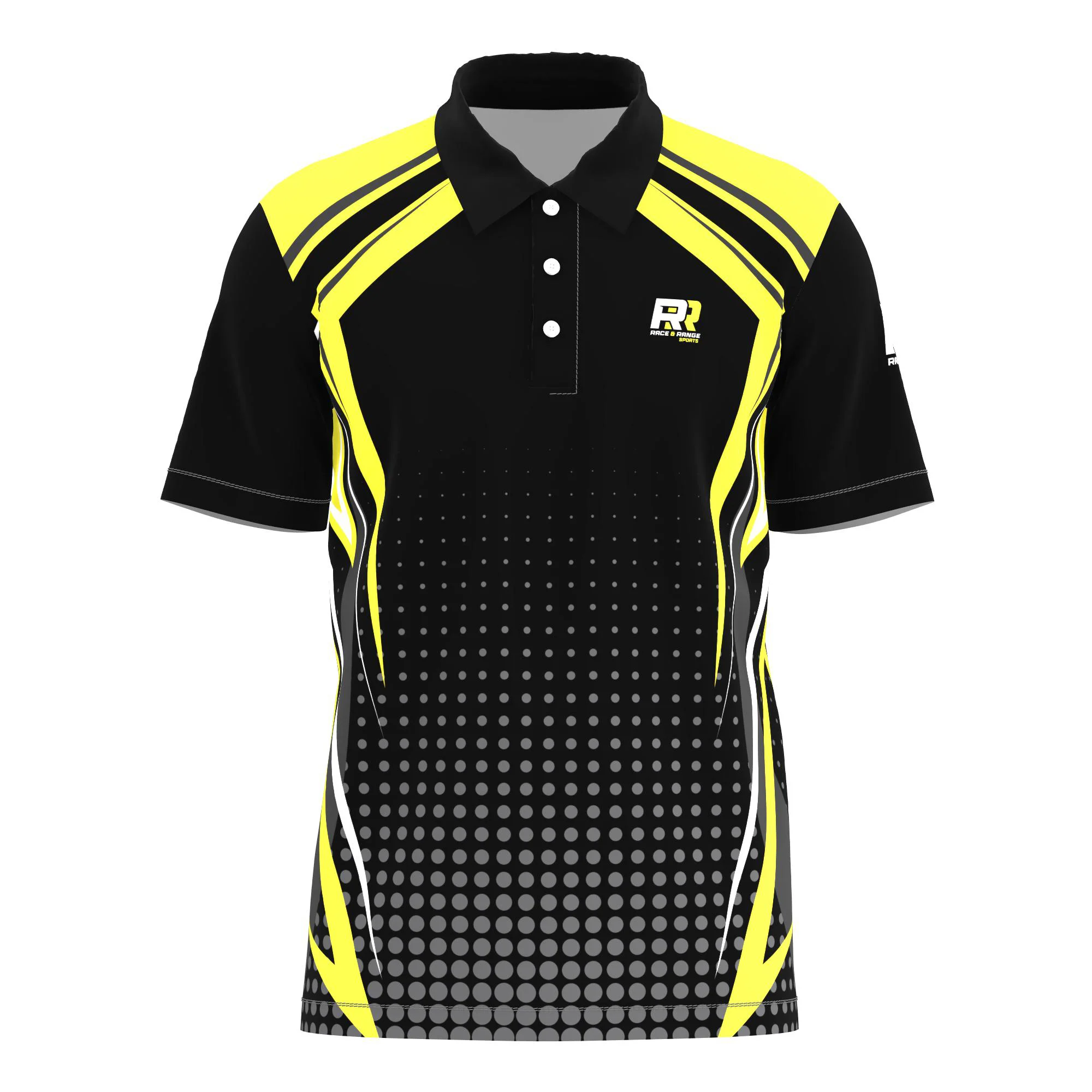 Sublimation Polo Shirt