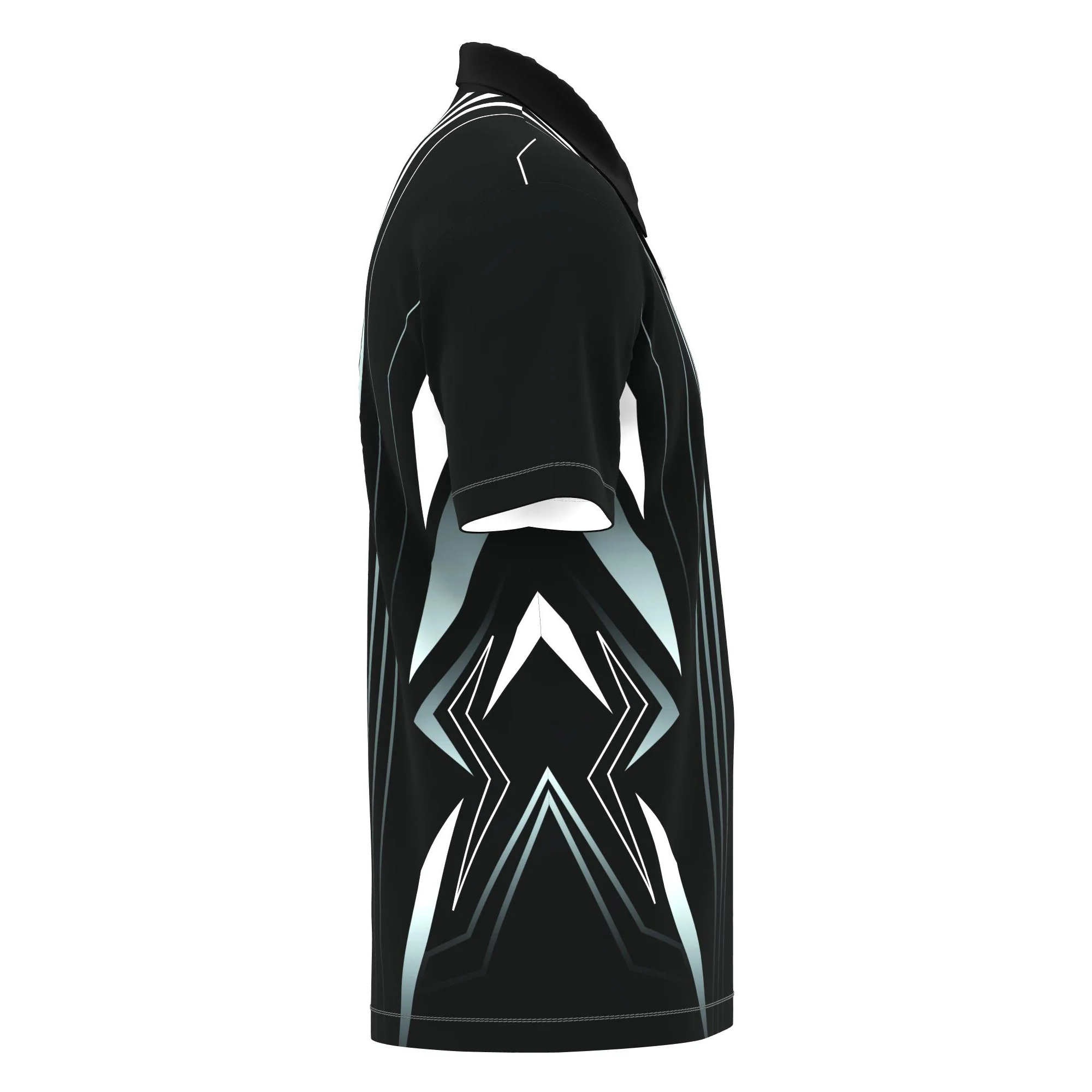 Sublimation Polo Shirt - Image 2