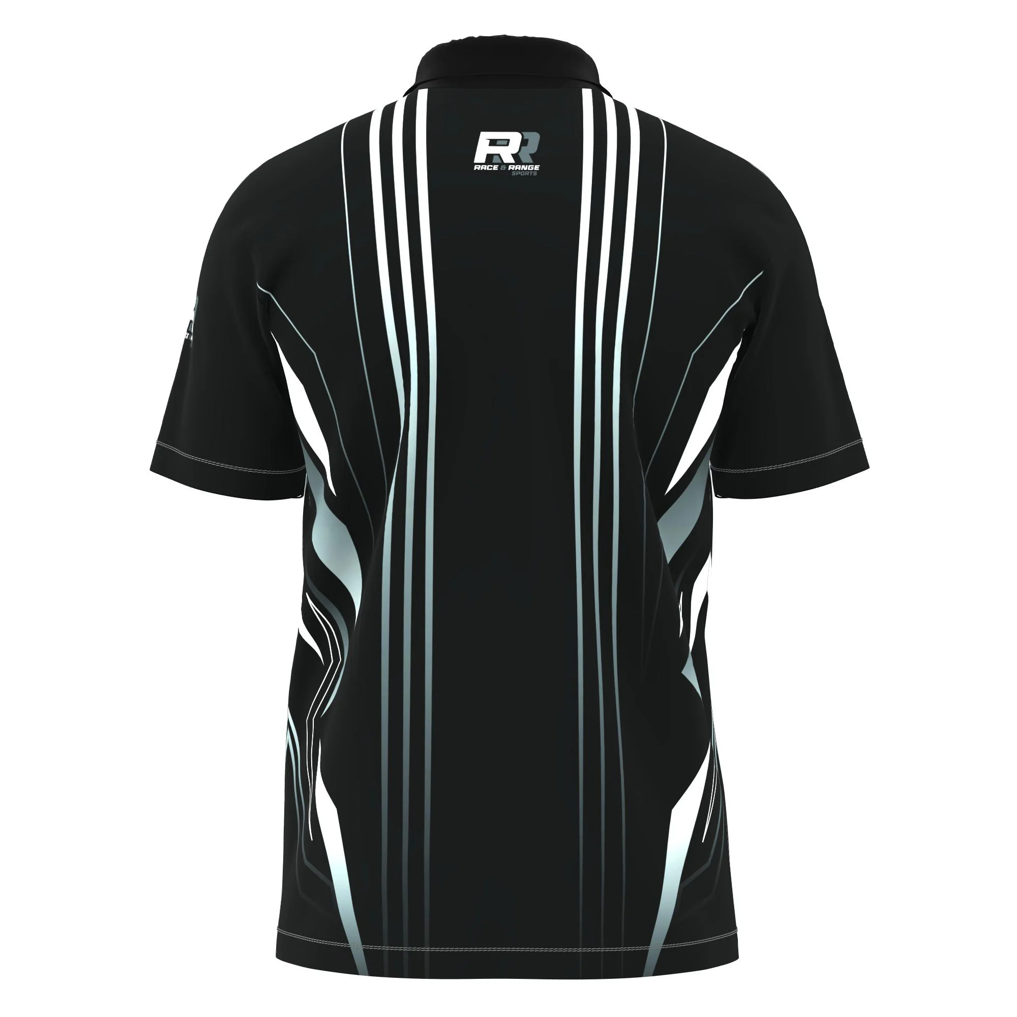 Sublimation Polo Shirt - Image 5
