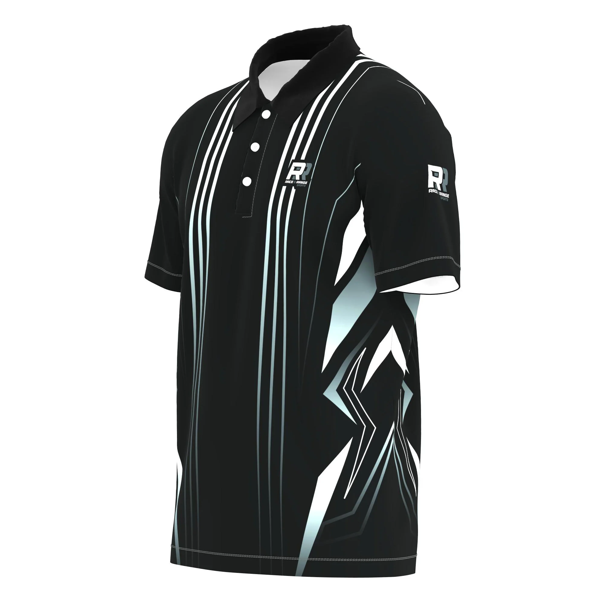 Sublimation Polo Shirt - Image 4