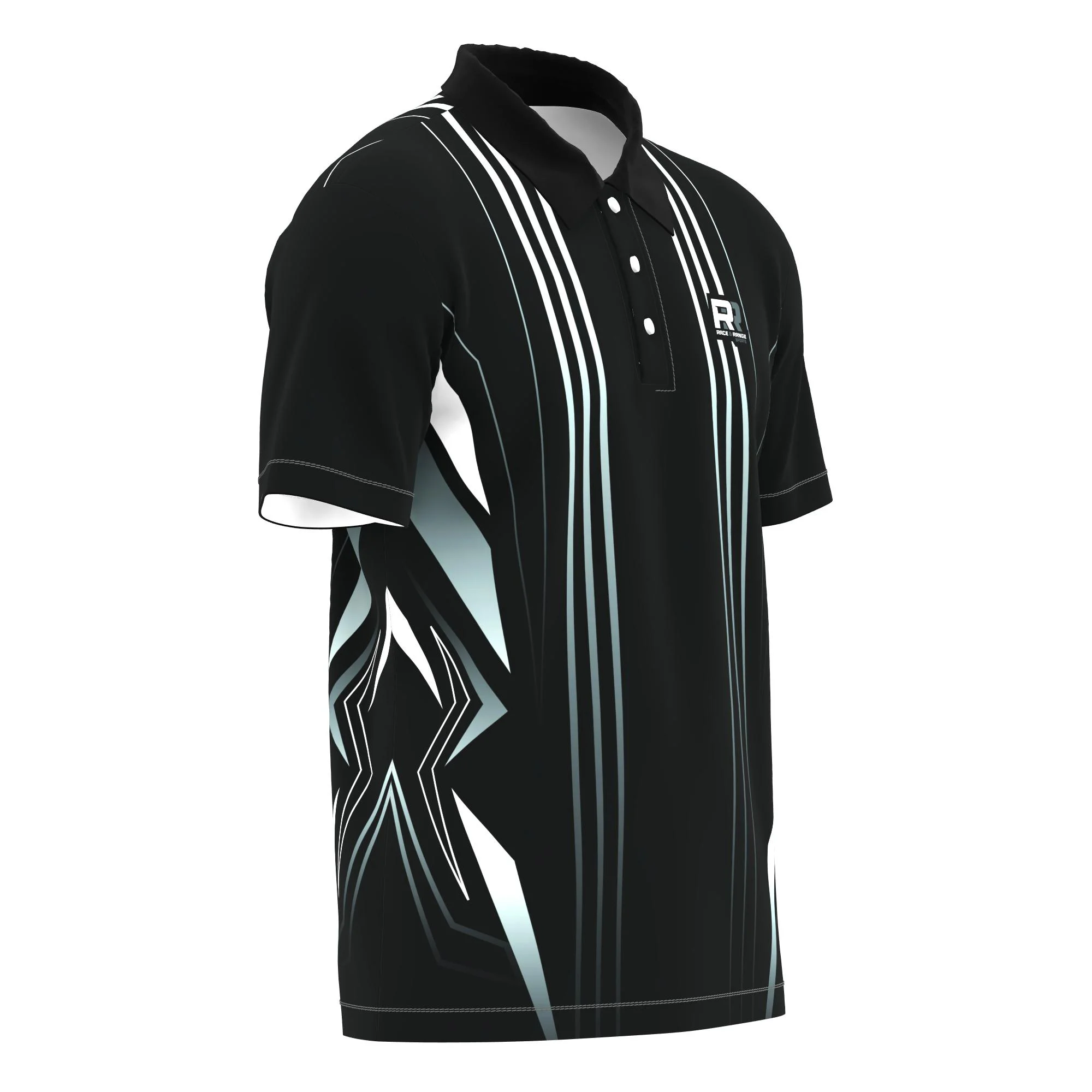 Sublimation Polo Shirt - Image 3