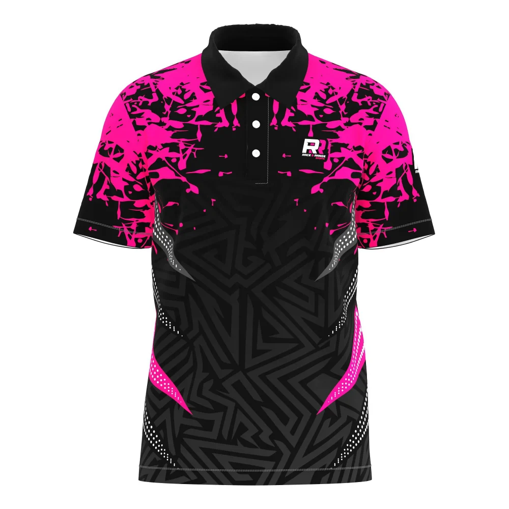 Sublimation Polo Shirt