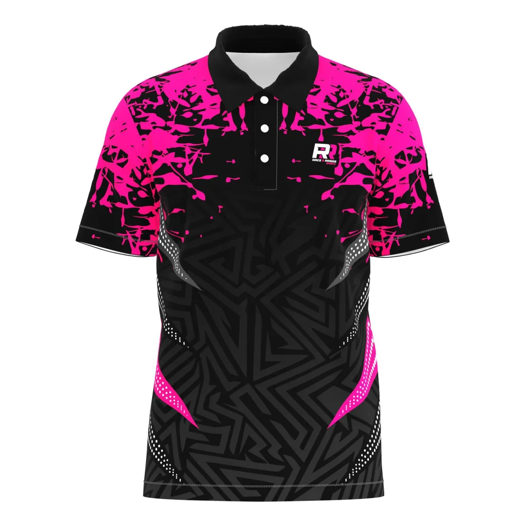 Sublimated Designs