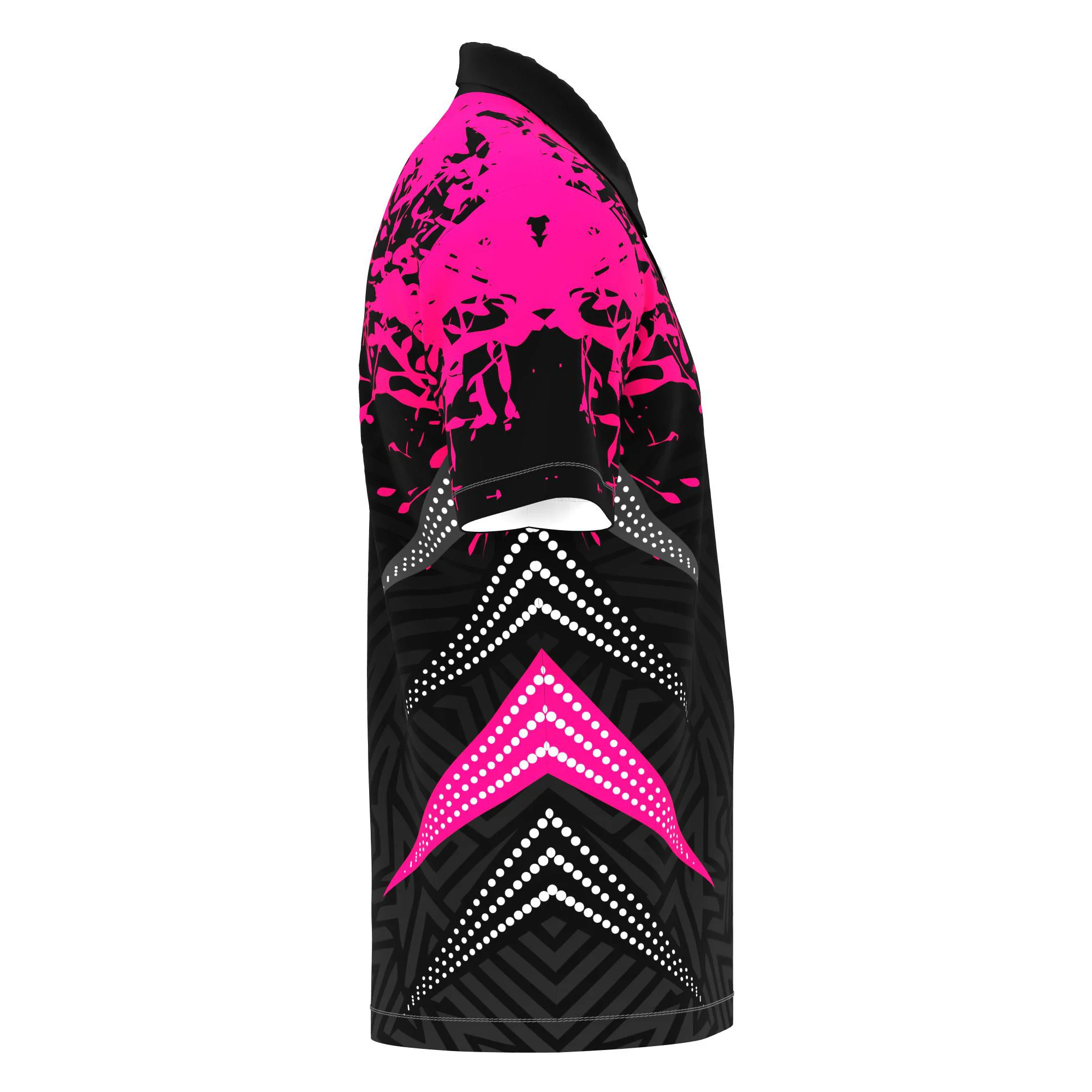 Sublimation Polo Shirt - Image 2