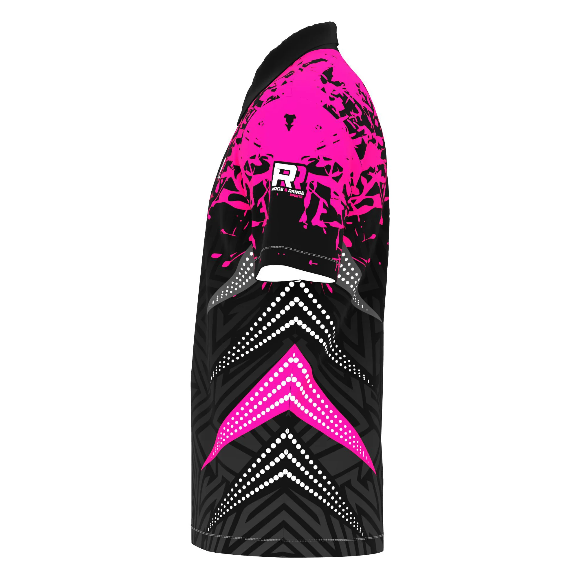 Sublimation Polo Shirt - Image 6