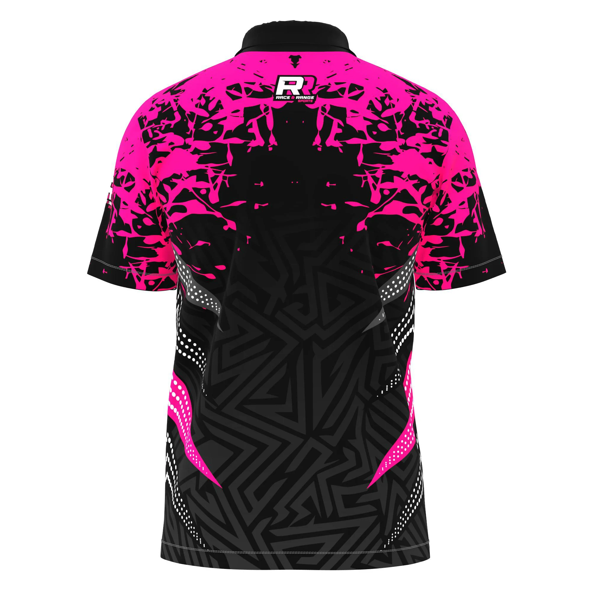Sublimation Polo Shirt - Image 5