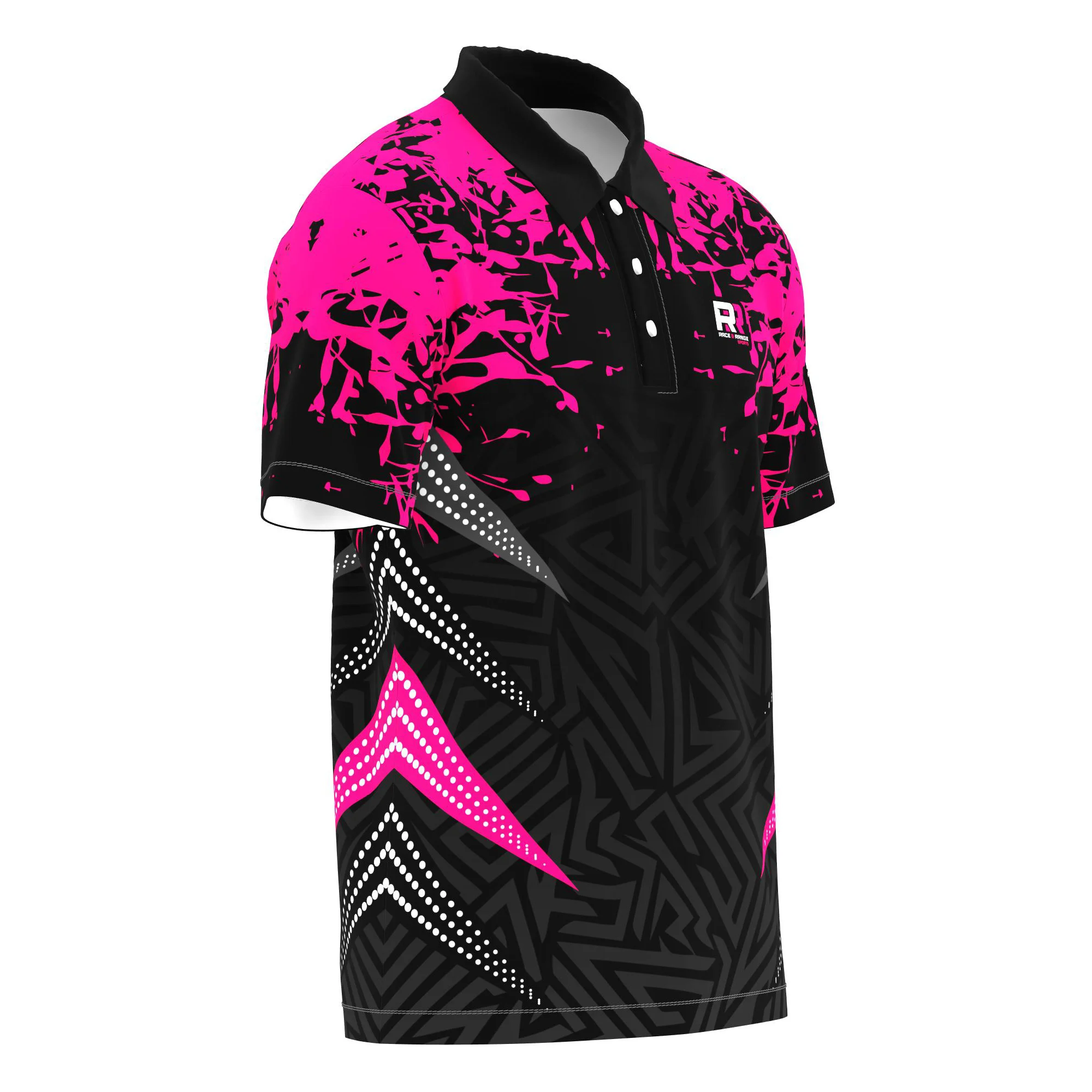 Sublimation Polo Shirt - Image 3
