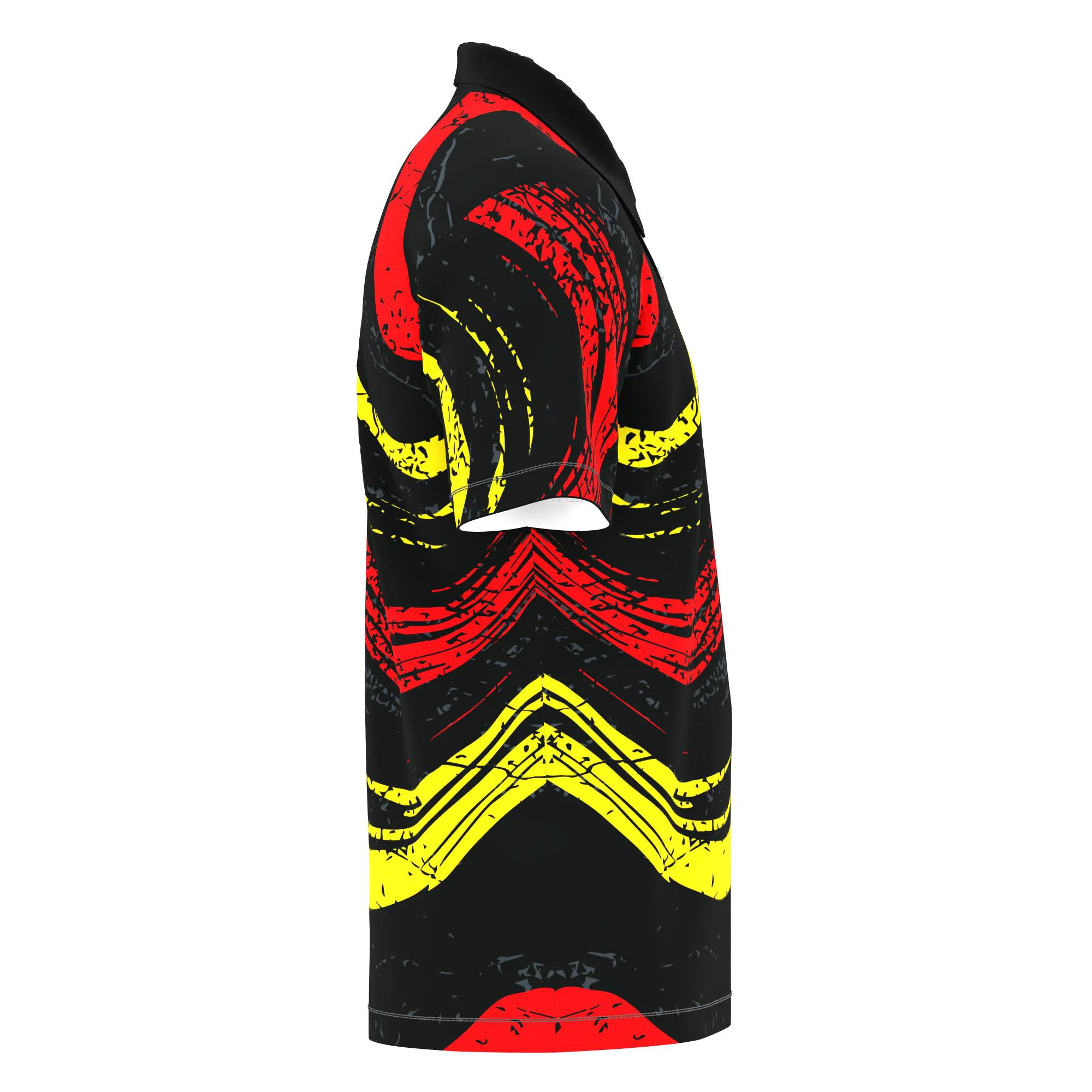 Sublimation Polo Shirt - Image 2