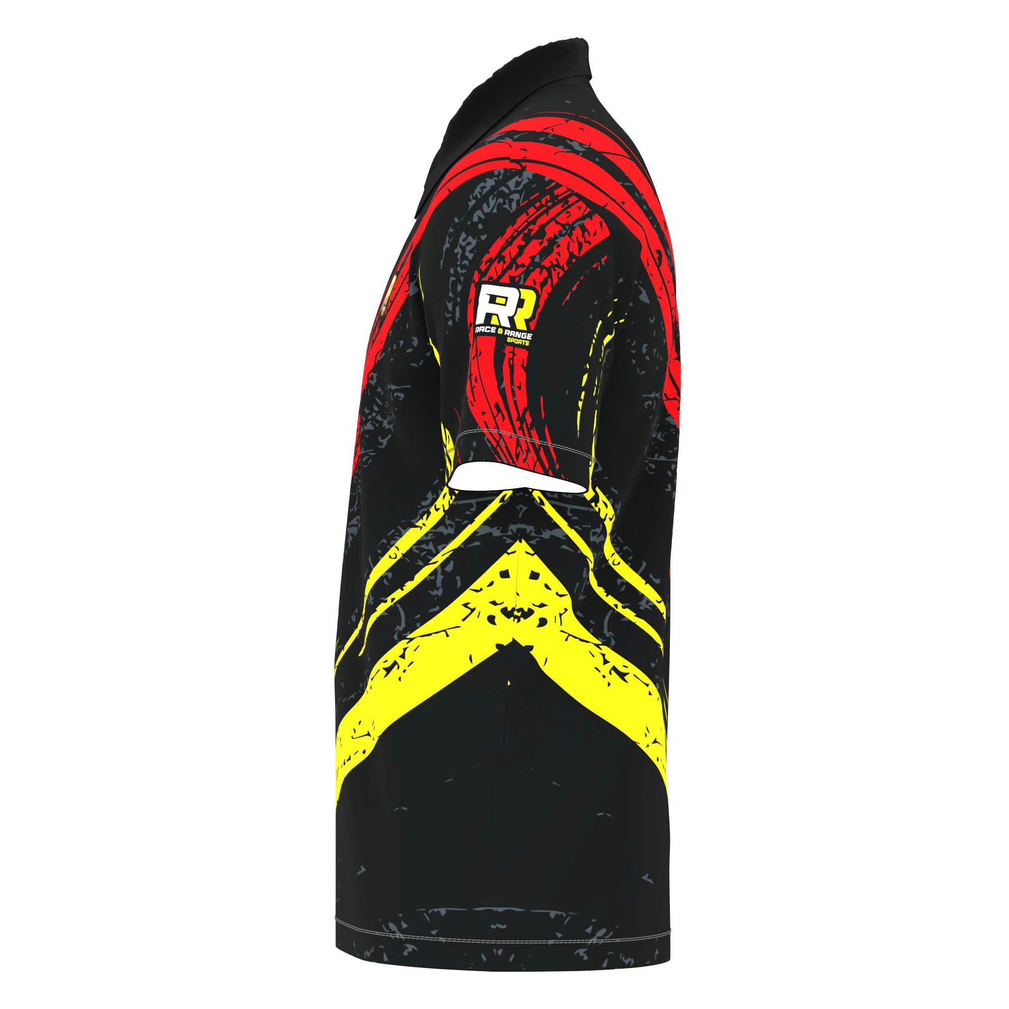 Sublimation Polo Shirt - Image 6