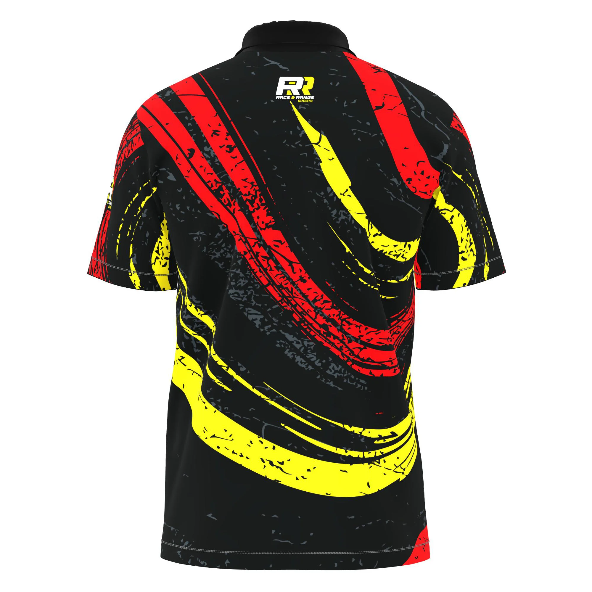 Sublimation Polo Shirt - Image 5