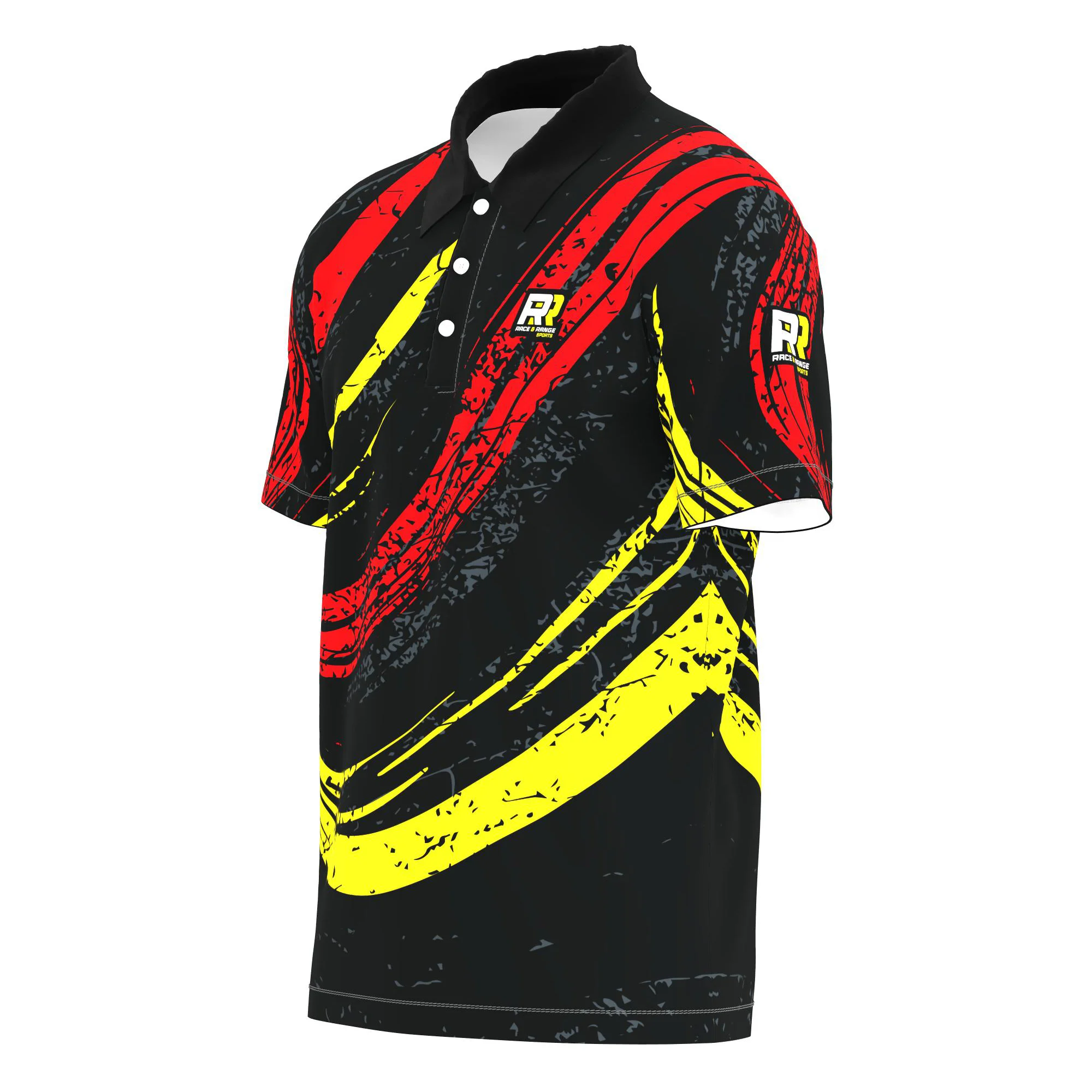 Sublimation Polo Shirt - Image 4