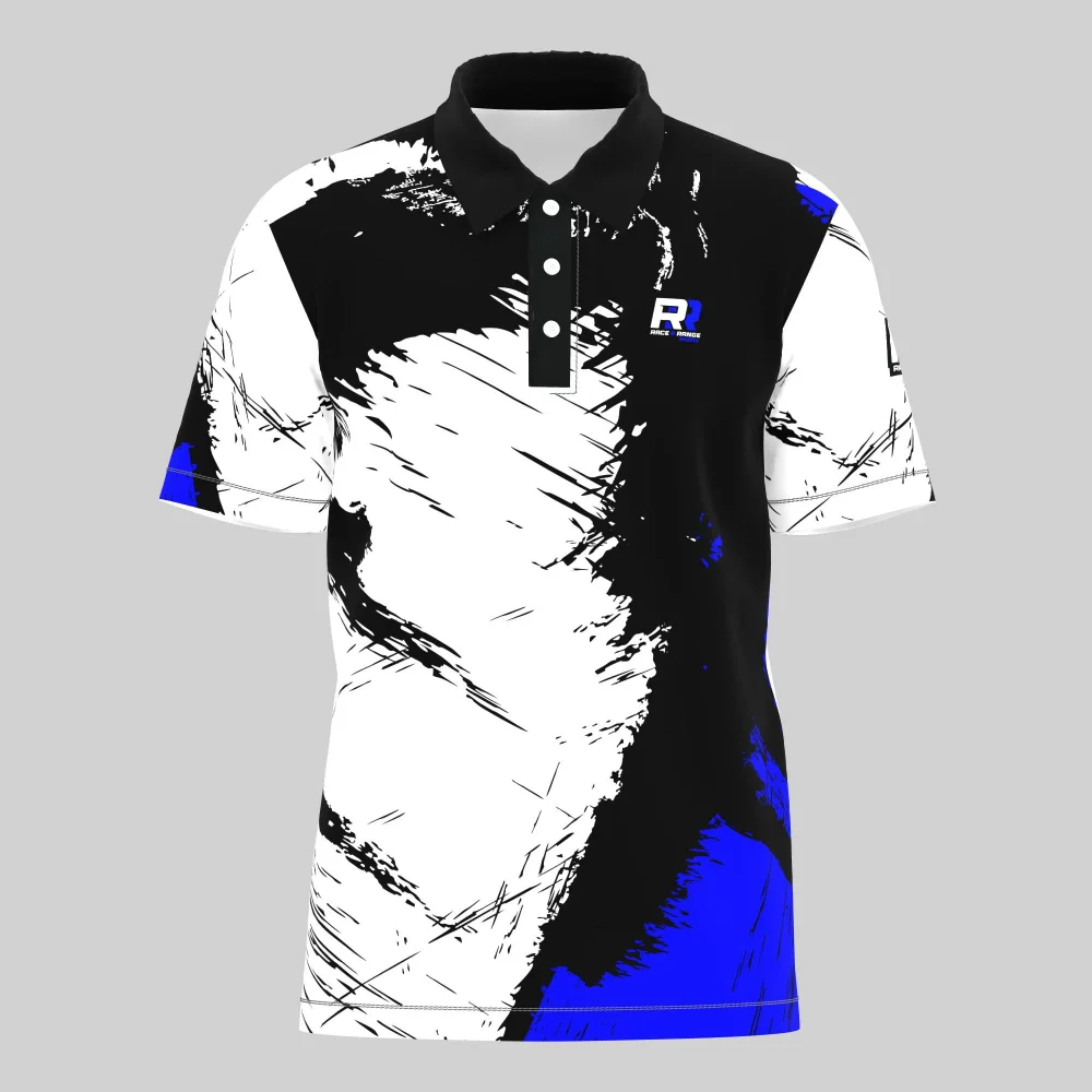 Sublimation Polo Shirt