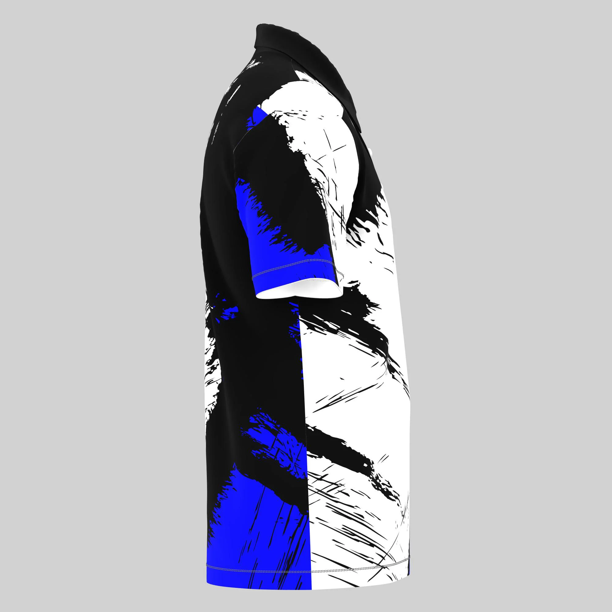Sublimation Polo Shirt - Image 2