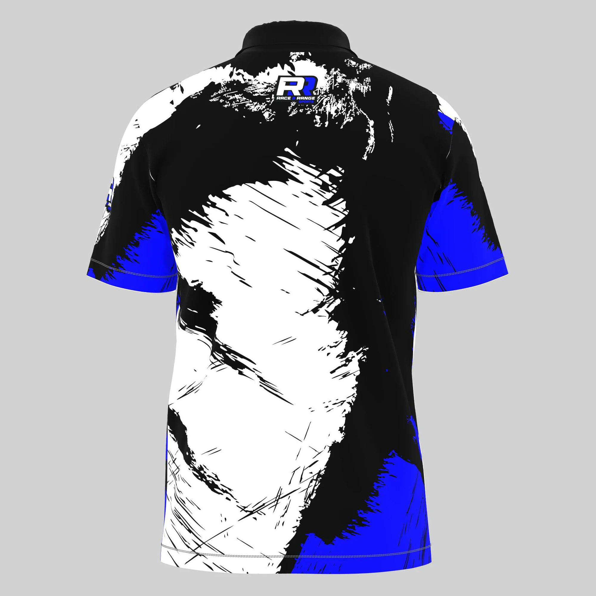 Sublimation Polo Shirt - Image 5