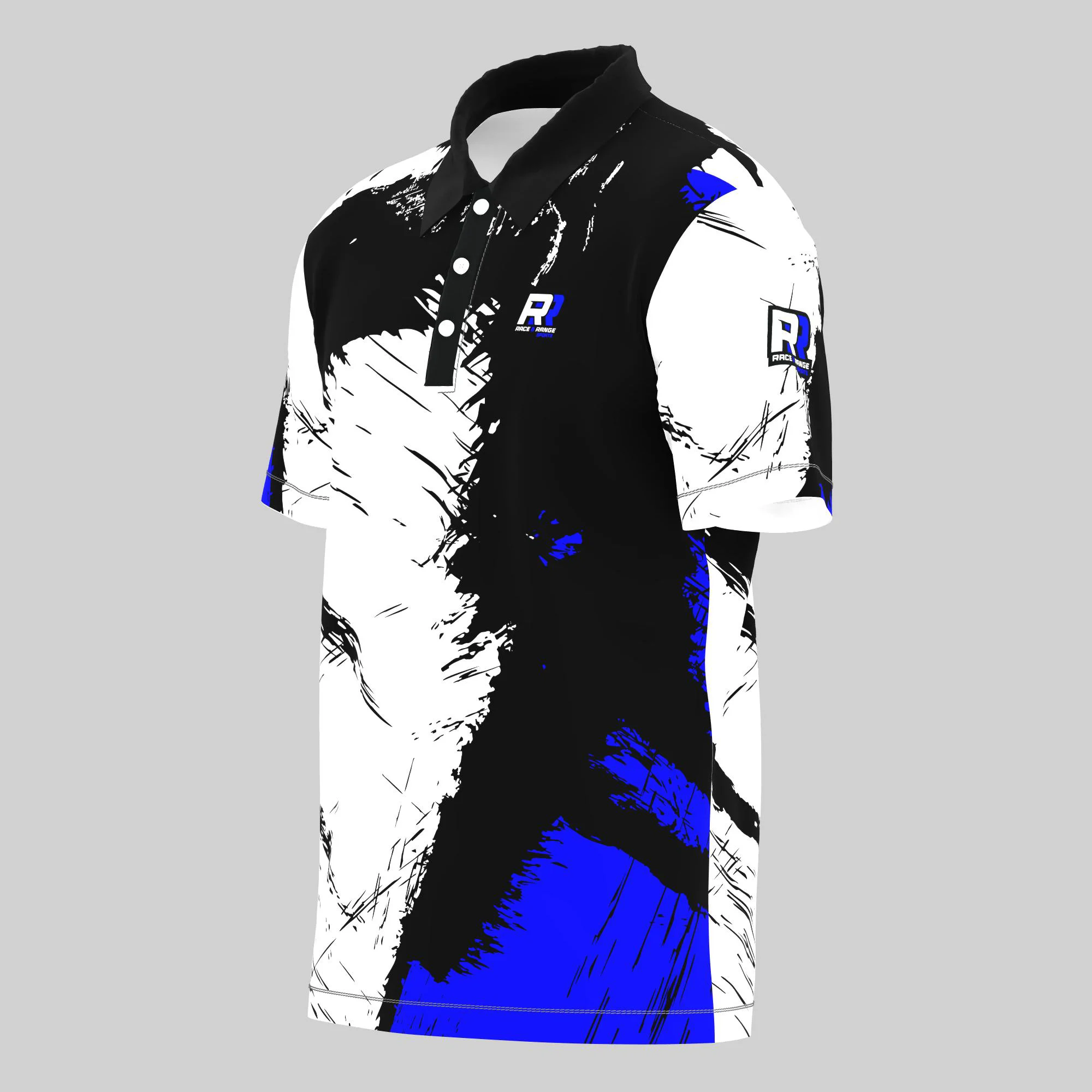 Sublimation Polo Shirt - Image 4