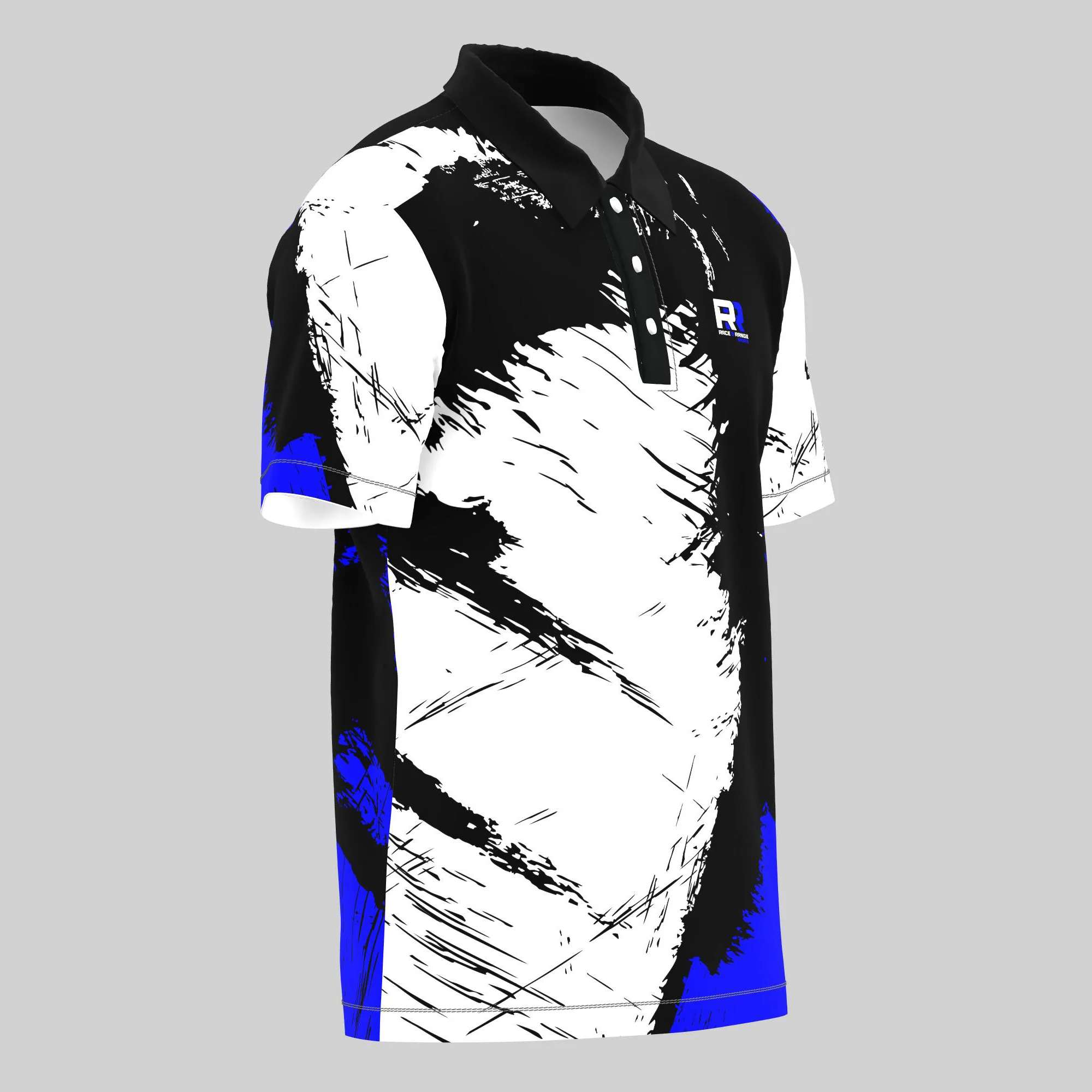 Sublimation Polo Shirt - Image 3