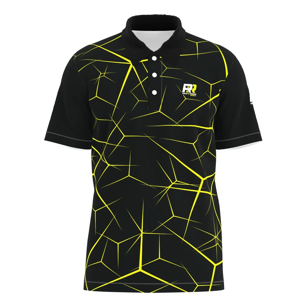 Sublimation Polo Shirt