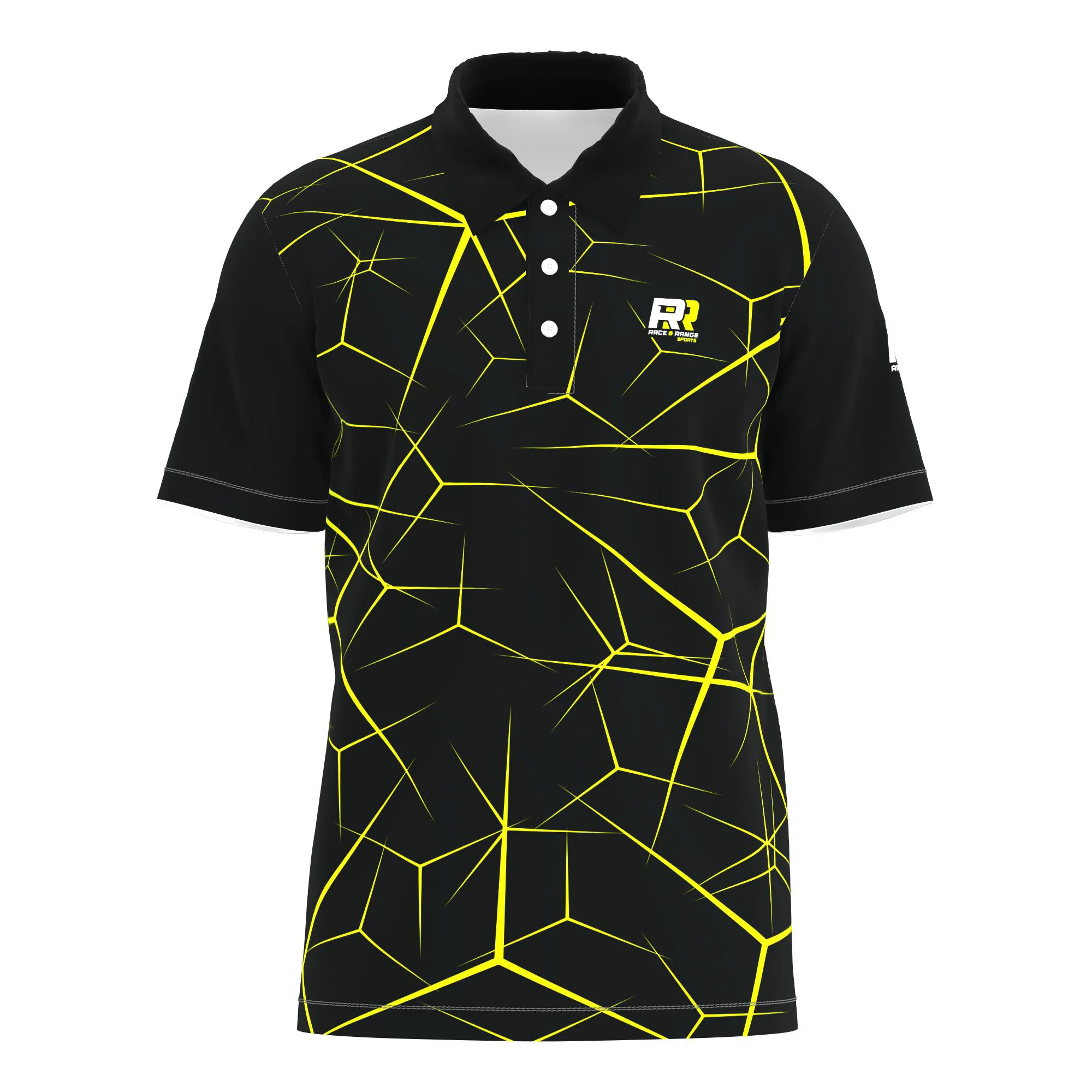 Sublimation Polo Shirt