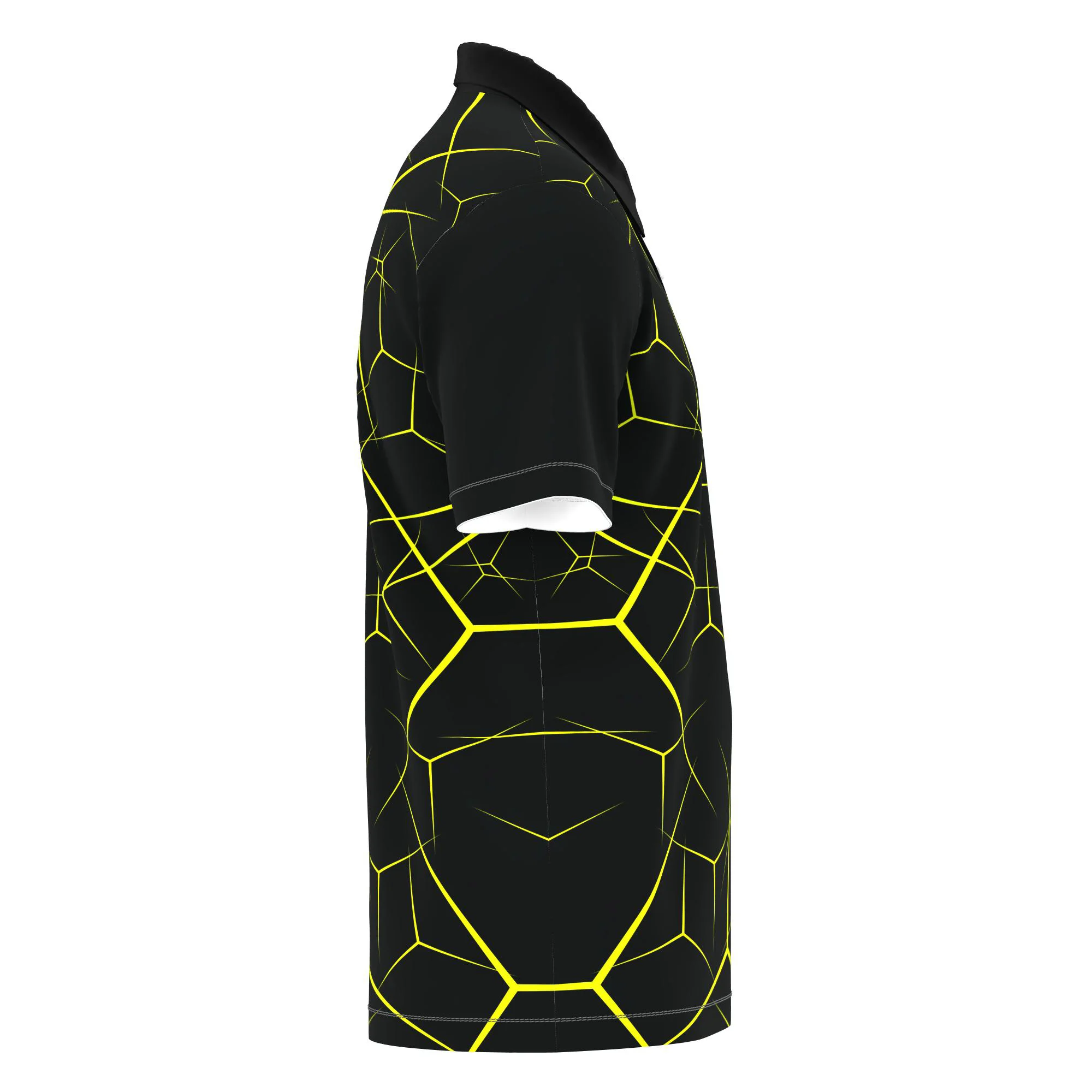 Sublimation Polo Shirt - Image 2