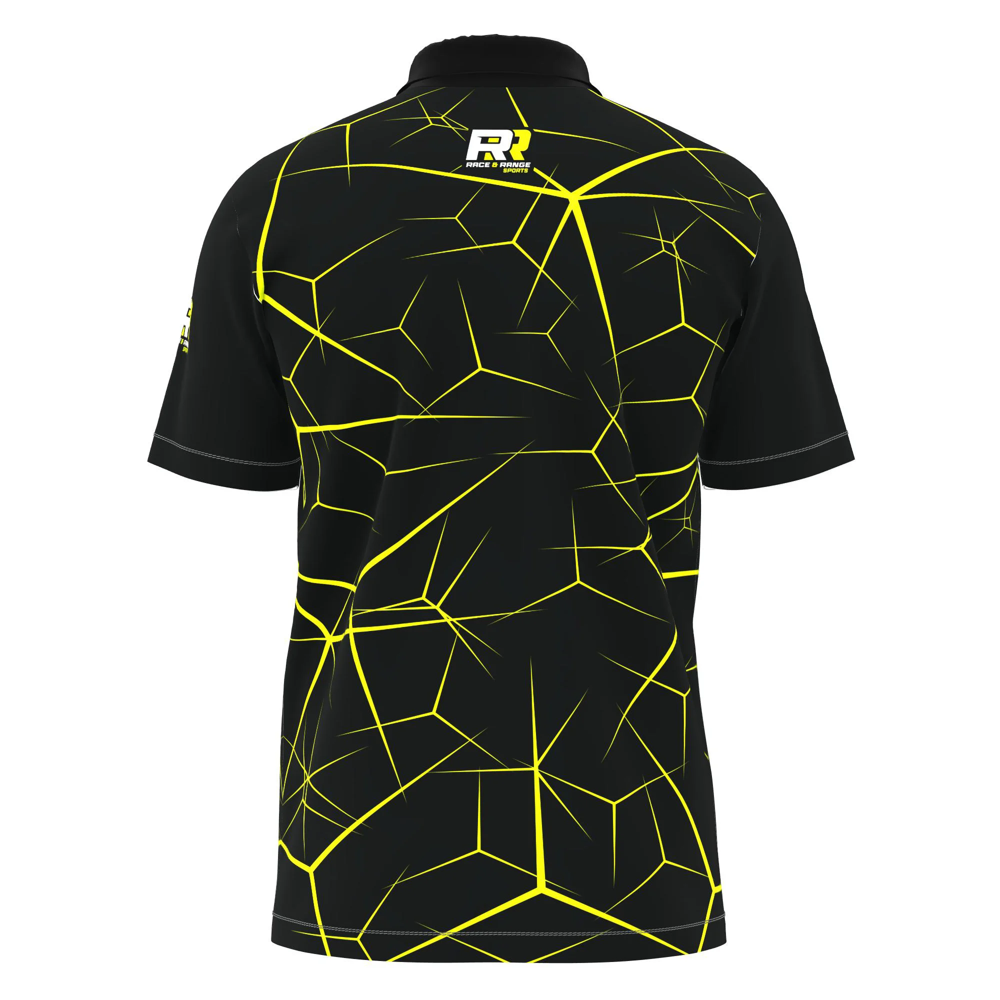 Sublimation Polo Shirt - Image 5