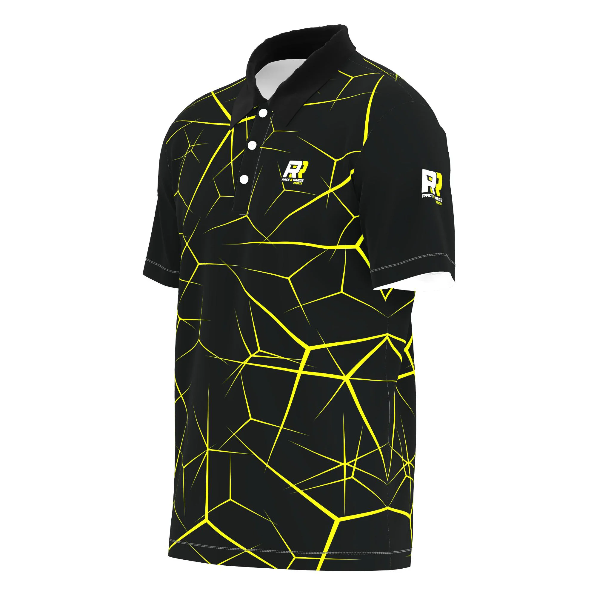 Sublimation Polo Shirt - Image 4