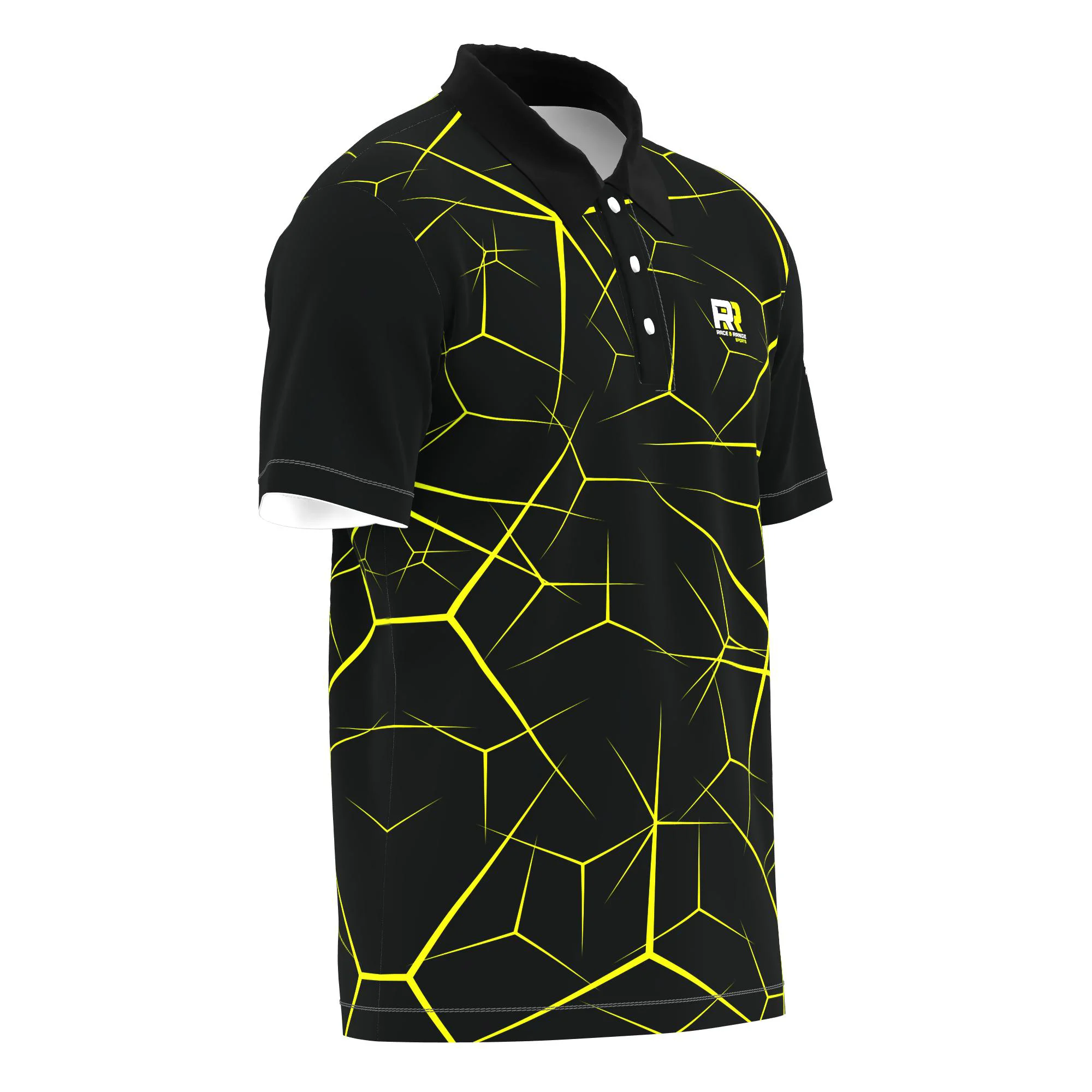 Sublimation Polo Shirt - Image 3