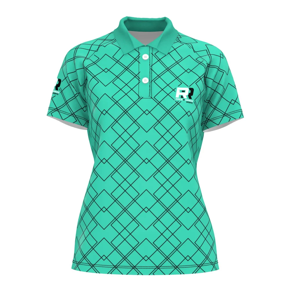 Sublimation Polo Shirt