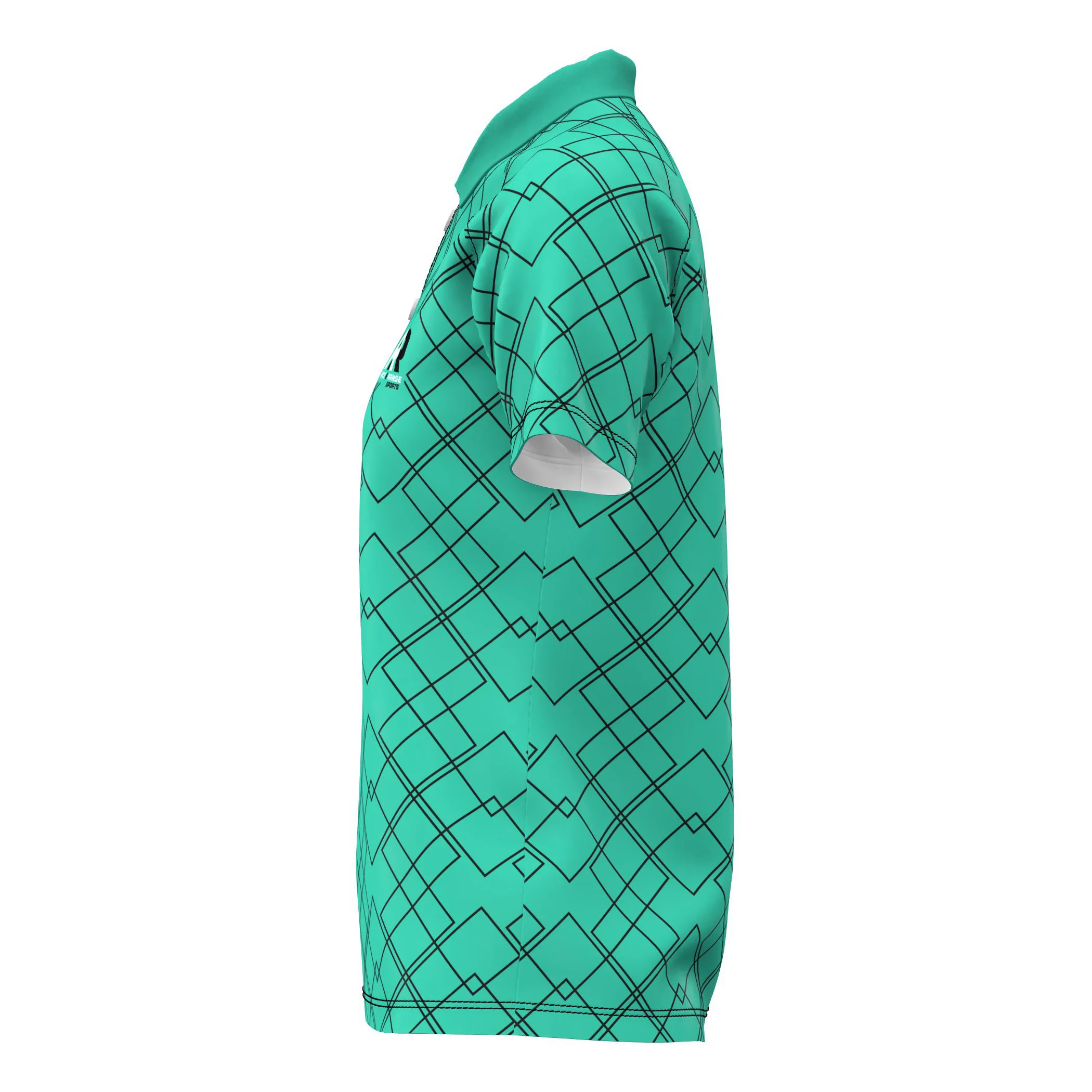 Sublimation Polo Shirt - Image 6