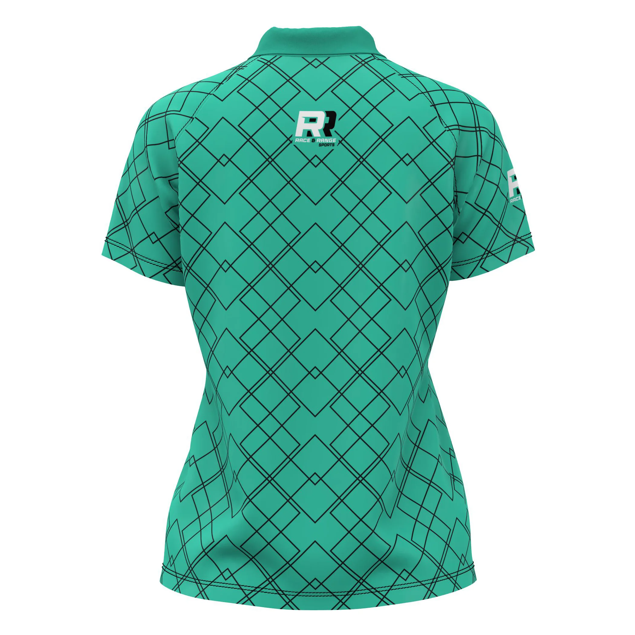 Sublimation Polo Shirt - Image 5