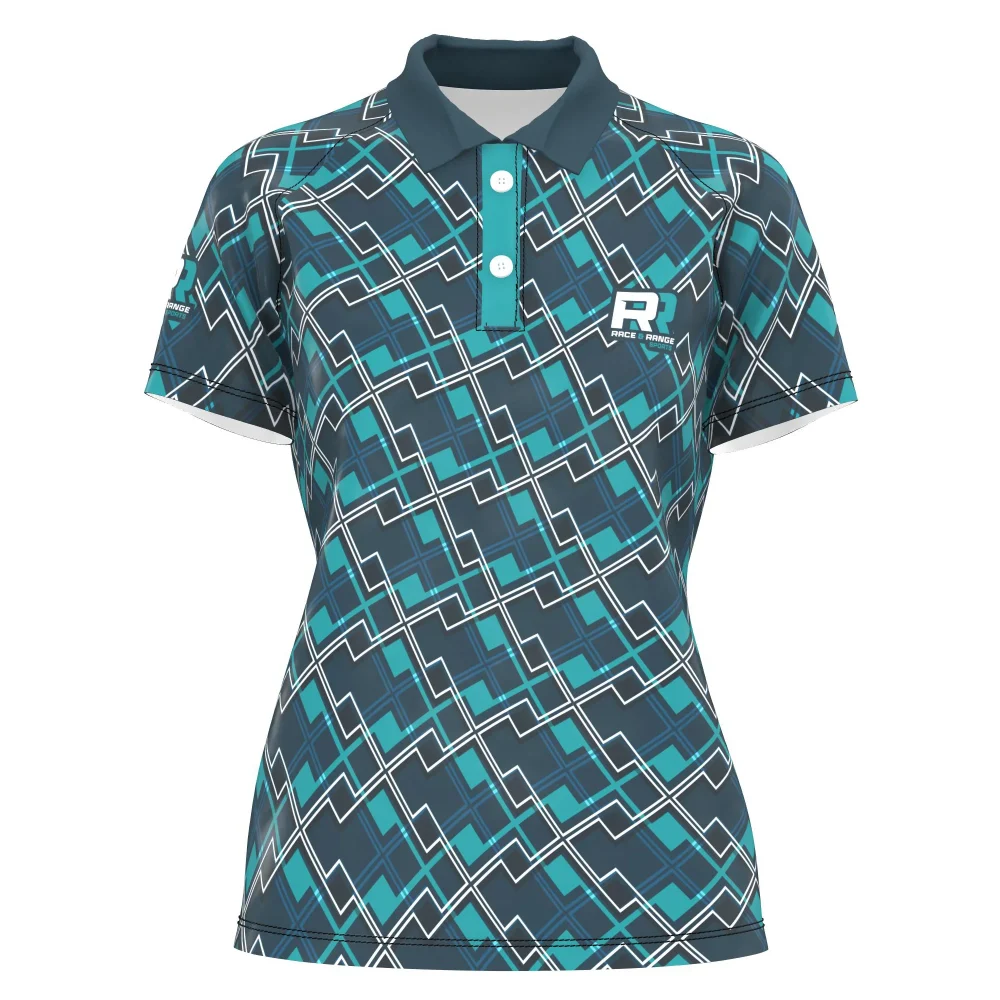 Sublimation Polo Shirt