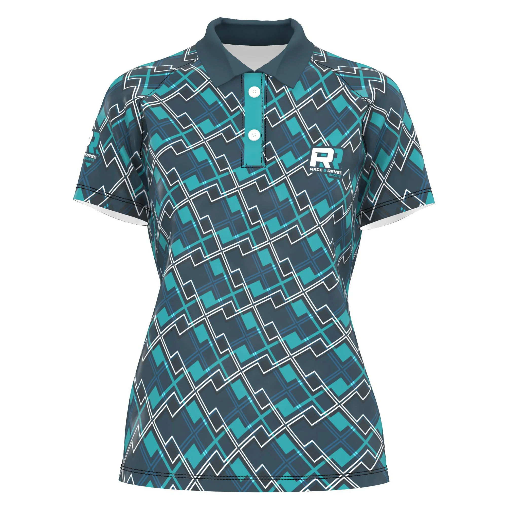 Sublimation Polo Shirt